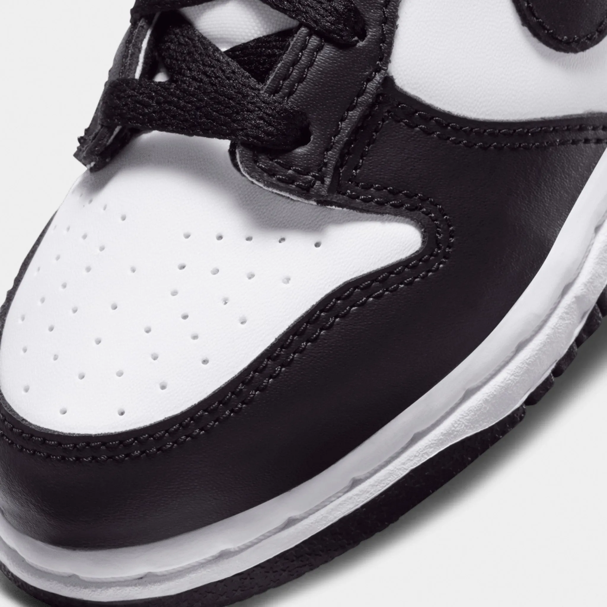 Nike Dunk Low PS White / Black - White