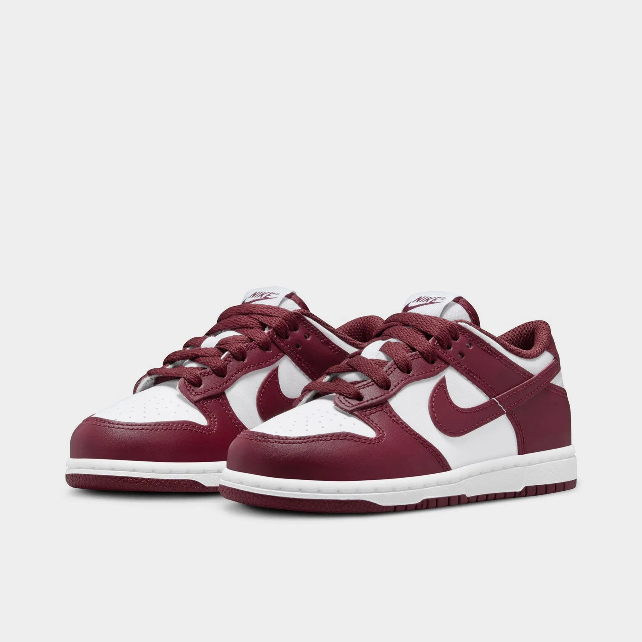 Nike Dunk Low PS White / Redwood - Gym Red