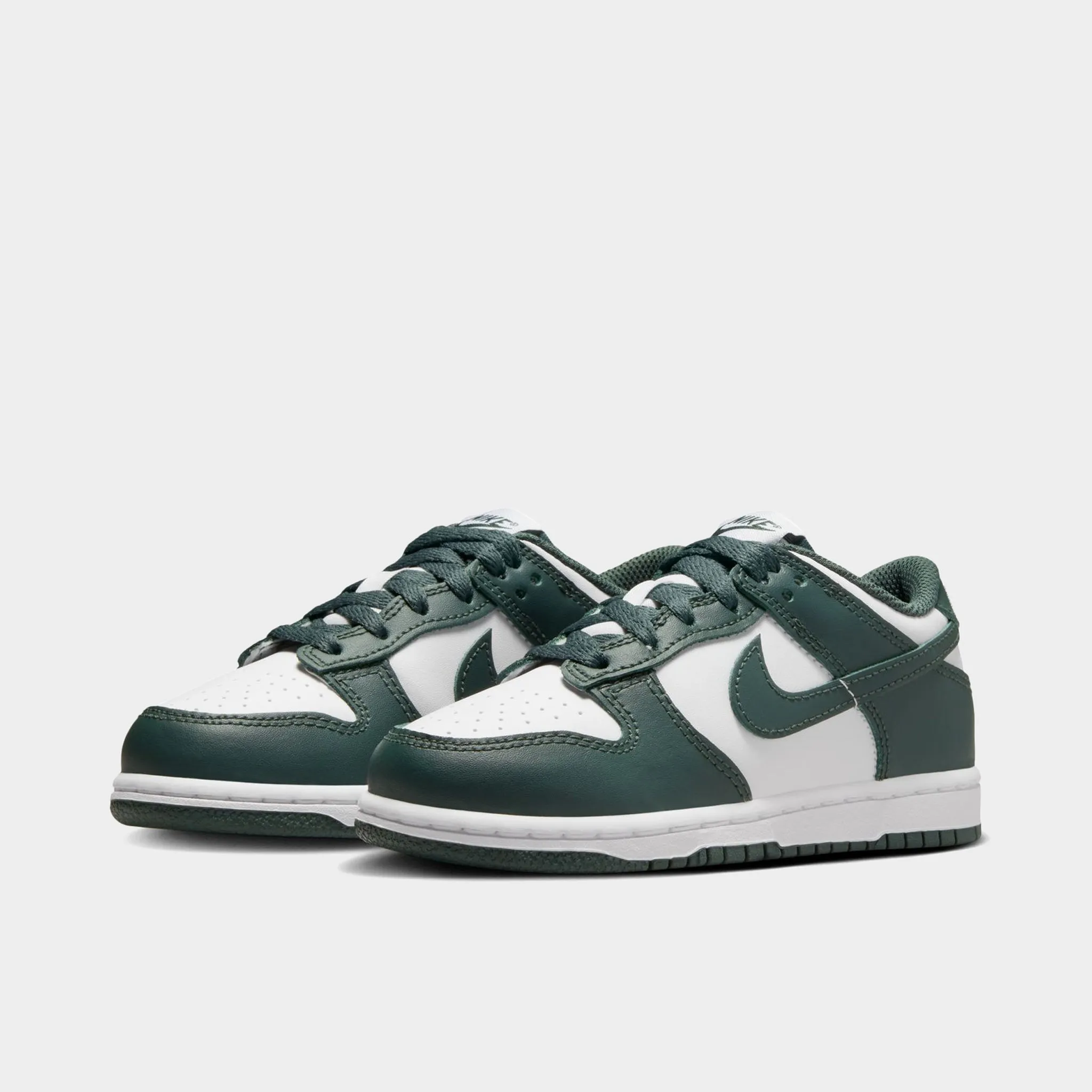 Nike Dunk Low PS White / Vintage Green - White