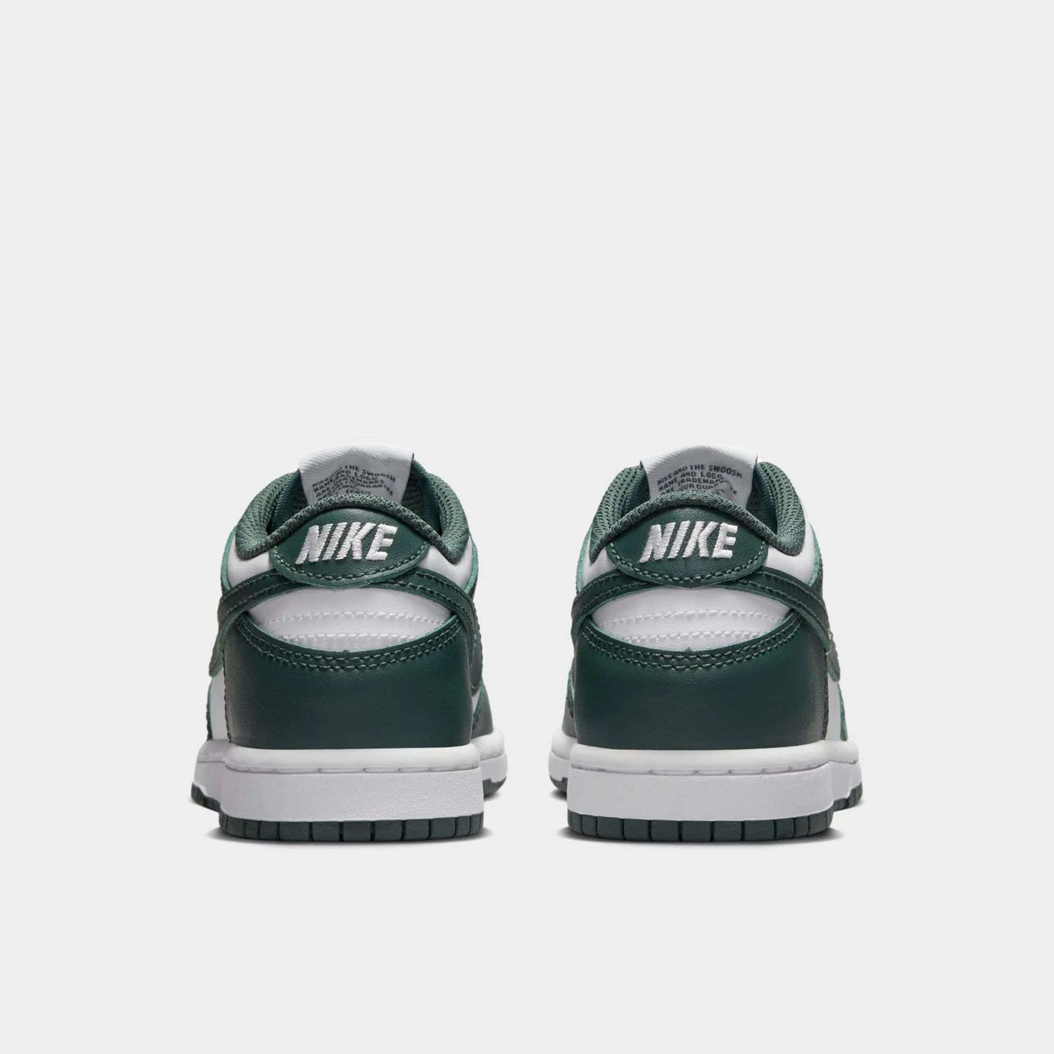 Nike Dunk Low PS White / Vintage Green - White