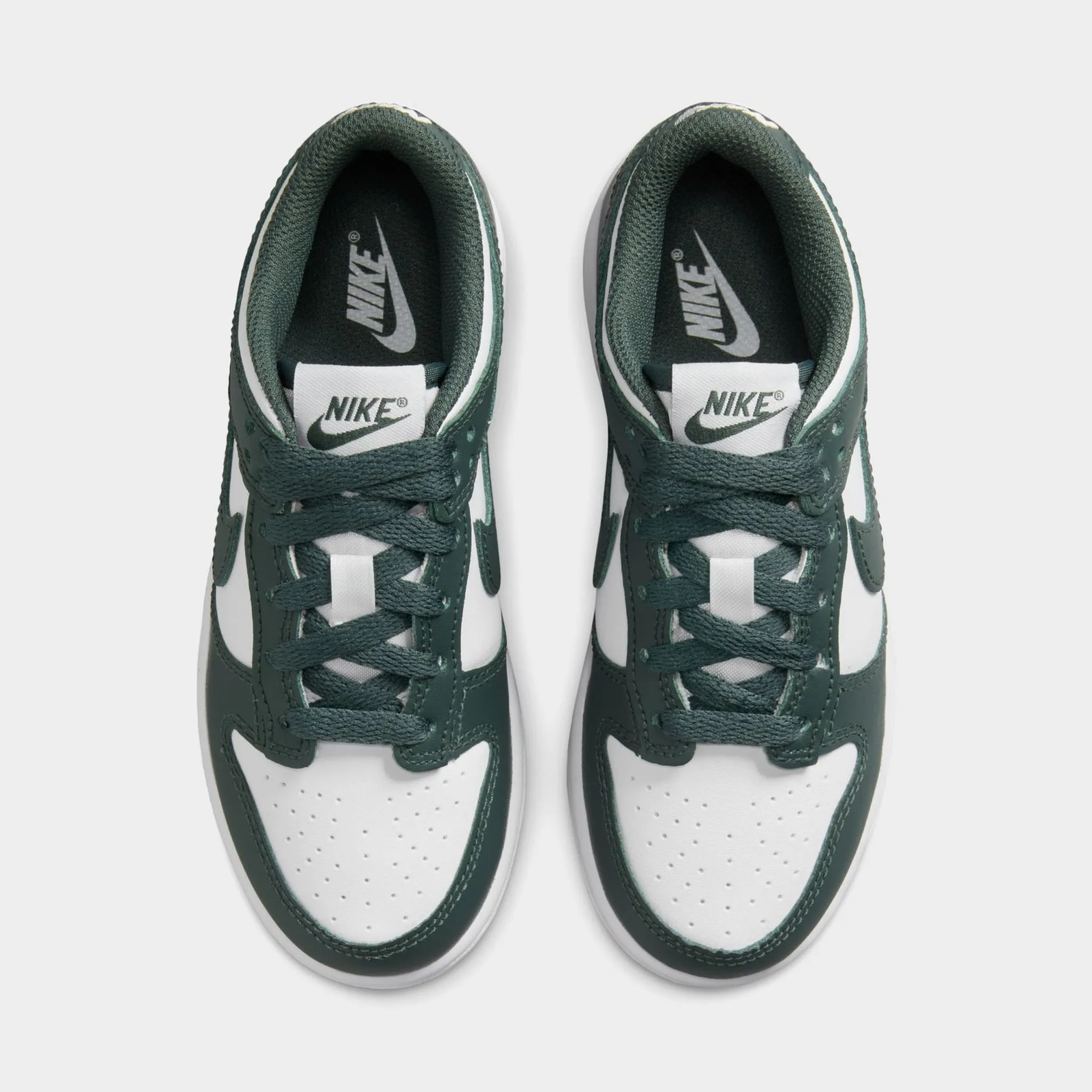 Nike Dunk Low PS White / Vintage Green - White