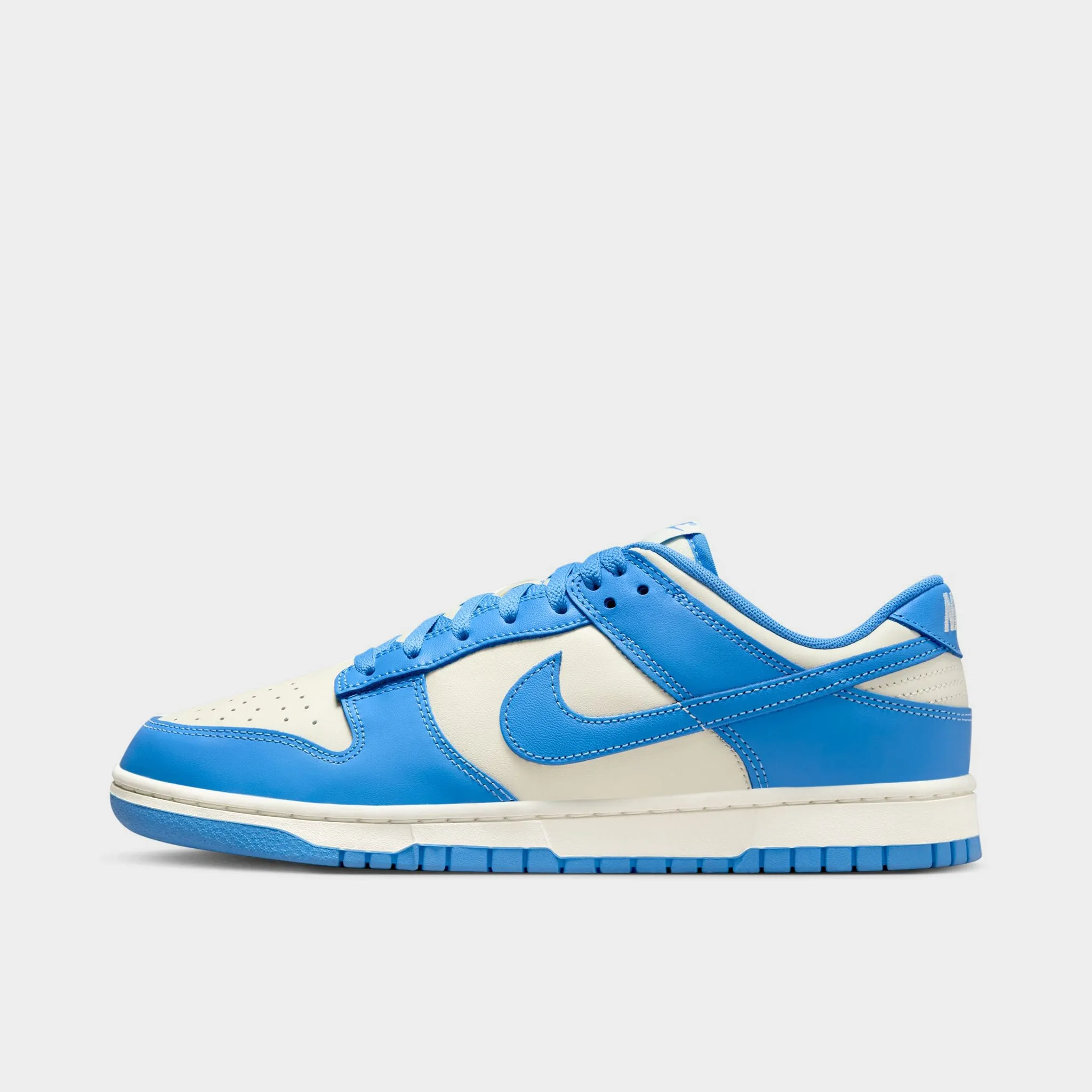 Nike Dunk Low Retro Coconut Milk / University Blue - Gym Red