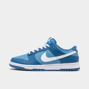 Nike Dunk Low Retro Dk Marina Blue / White - Dutch Blue