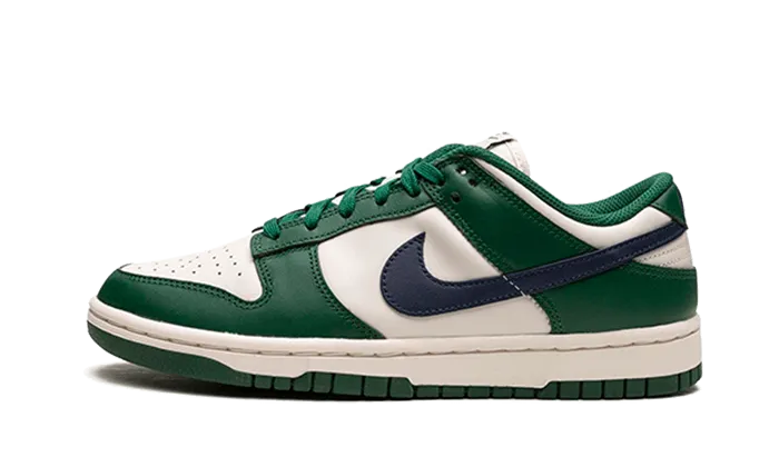 Nike Dunk Low Retro Gorge Green Midnight Navy