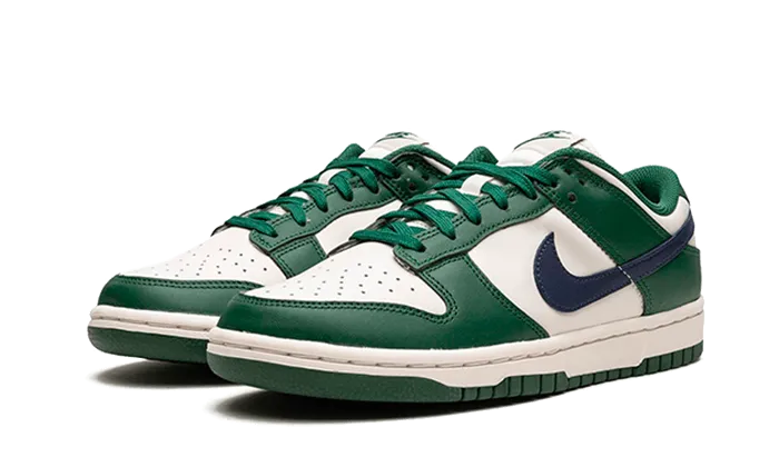 Nike Dunk Low Retro Gorge Green Midnight Navy