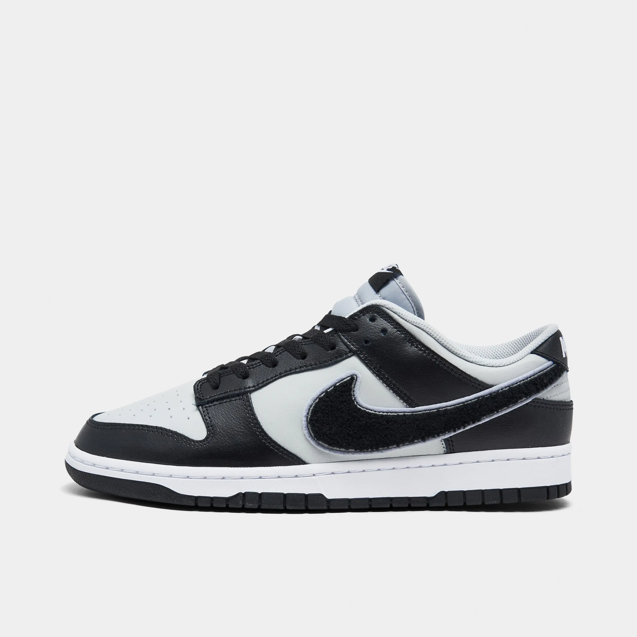 Nike Dunk Low Retro Grey Fog / Black - Wolf Grey