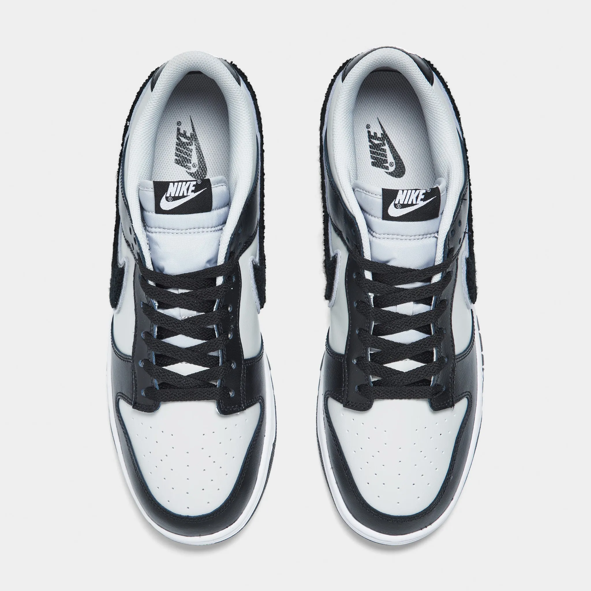 Nike Dunk Low Retro Grey Fog / Black - Wolf Grey