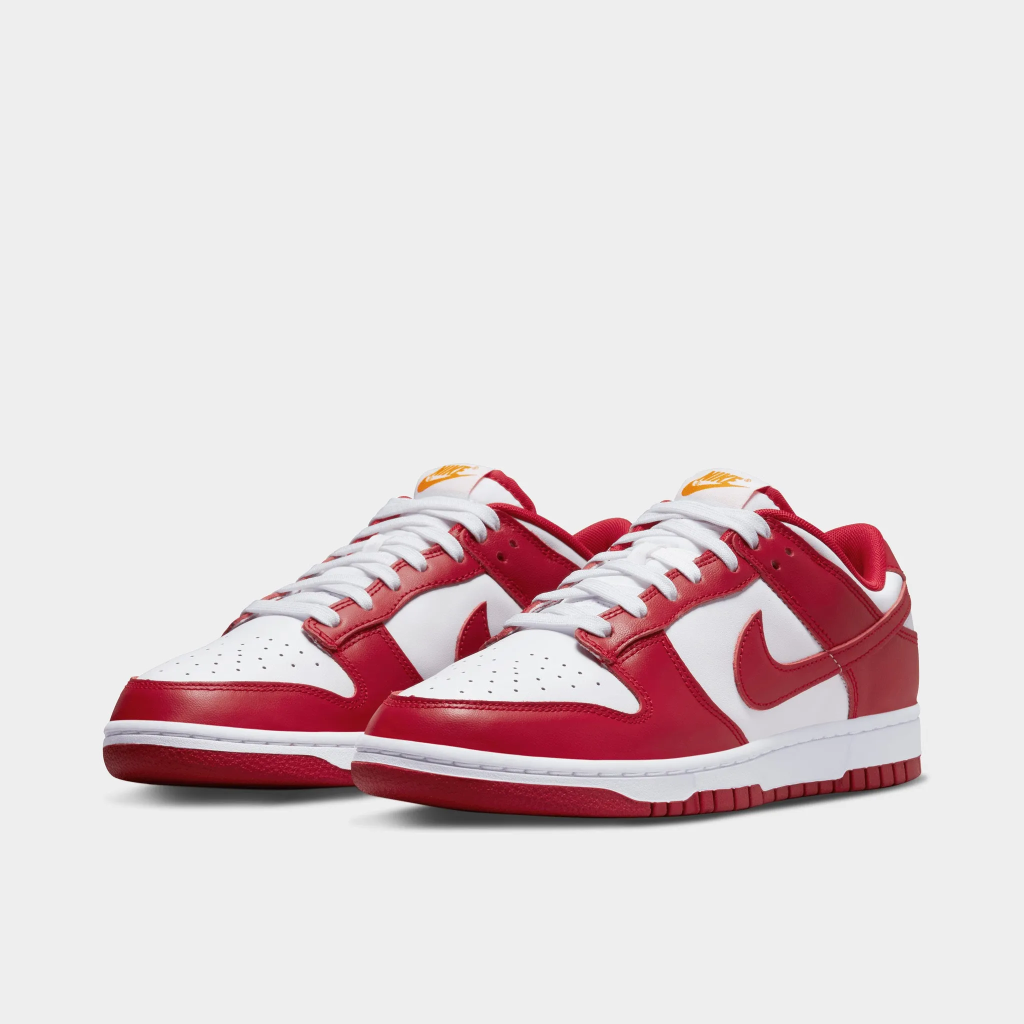 Nike Dunk Low Retro Gym Red / White - University Gold