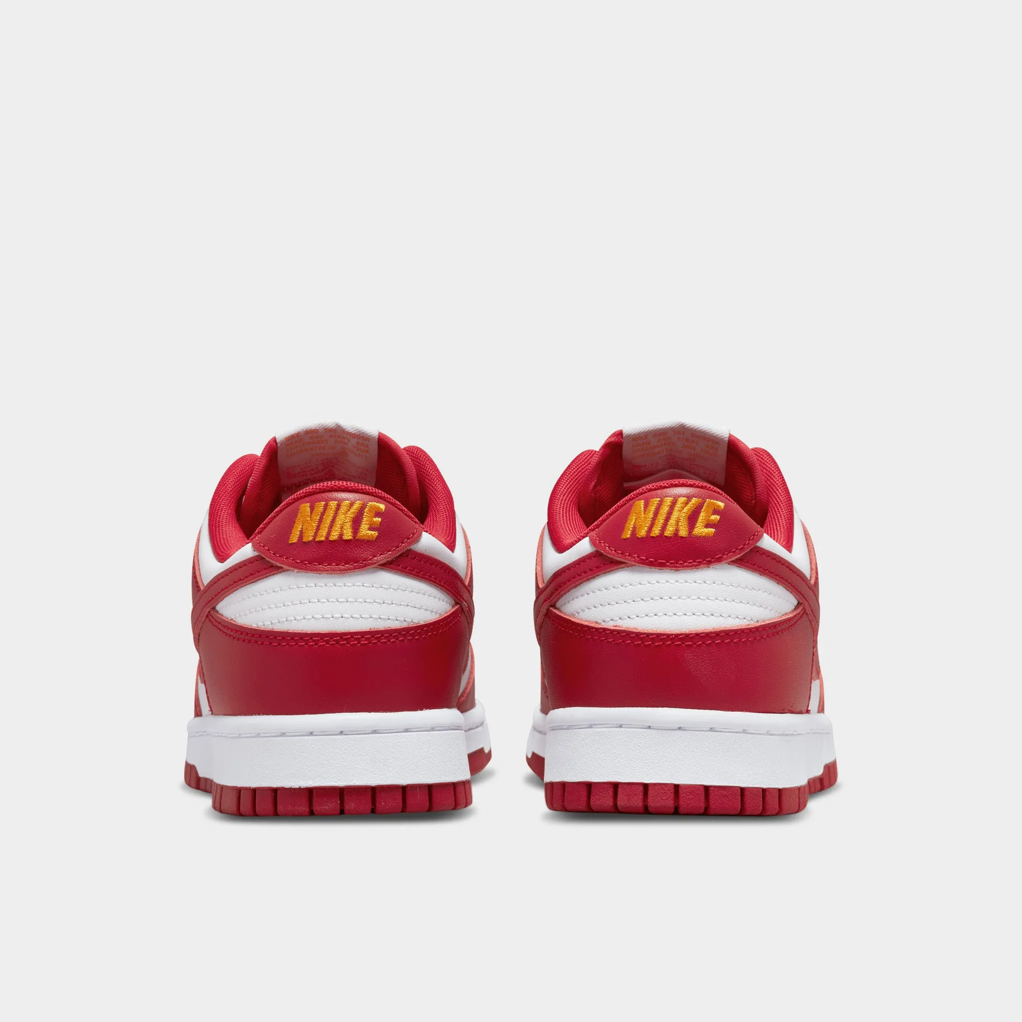 Nike Dunk Low Retro Gym Red / White - University Gold