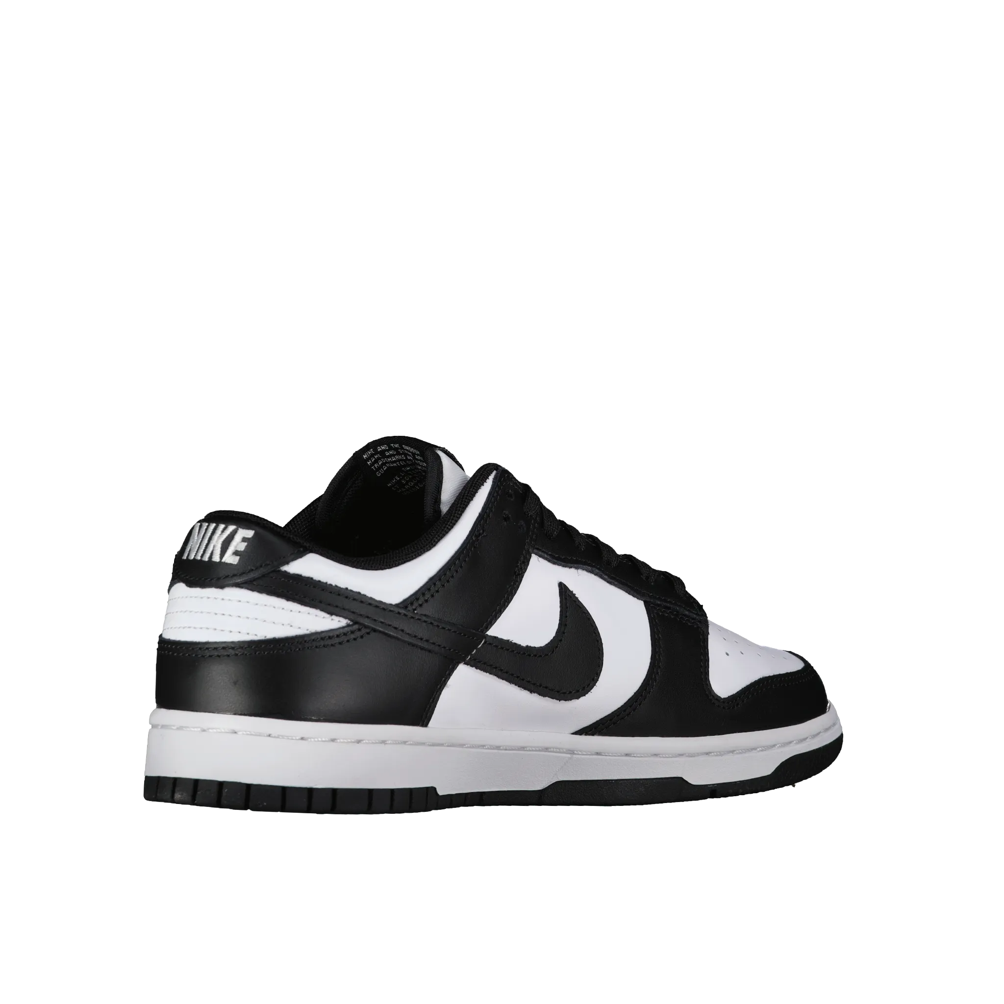 Nike Dunk Low Retro 'Panda'