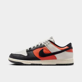 Nike Dunk Low Retro Phantom / Black - Vintage Coral