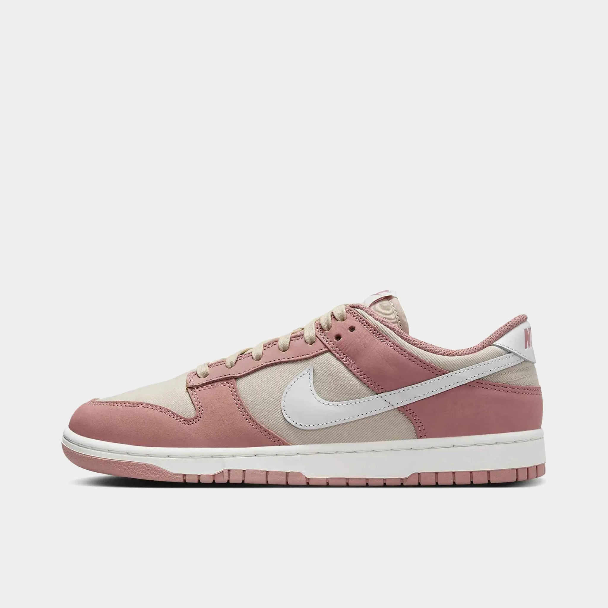 Nike Dunk Low Retro PRM Red Stardust / Summit White