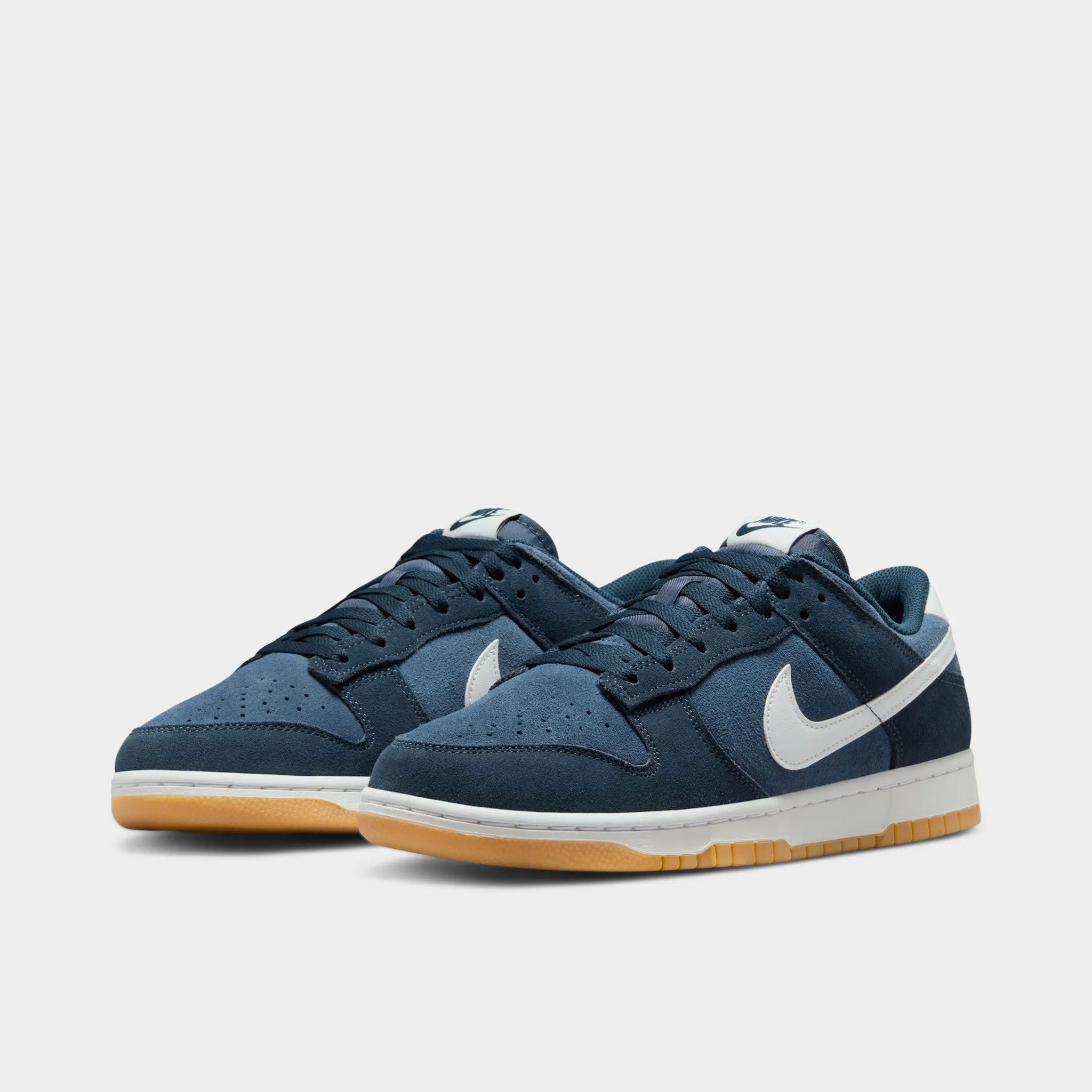 Nike Dunk Low Retro SE Armory Navy / Summit White - Monsoon Blue