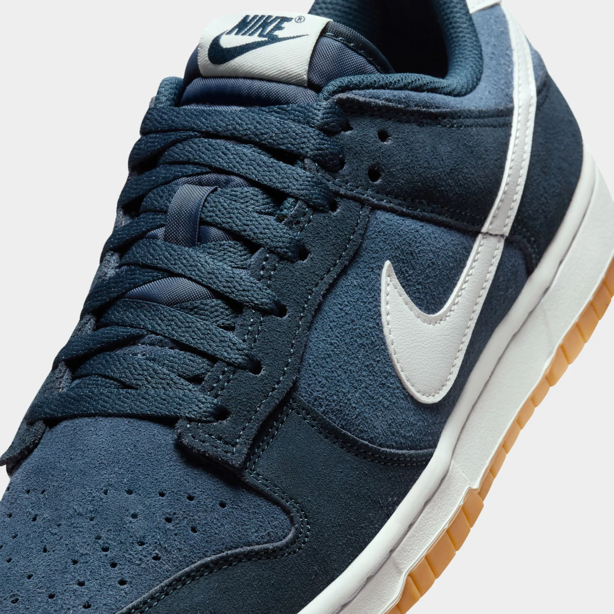 Nike Dunk Low Retro SE Armory Navy / Summit White - Monsoon Blue