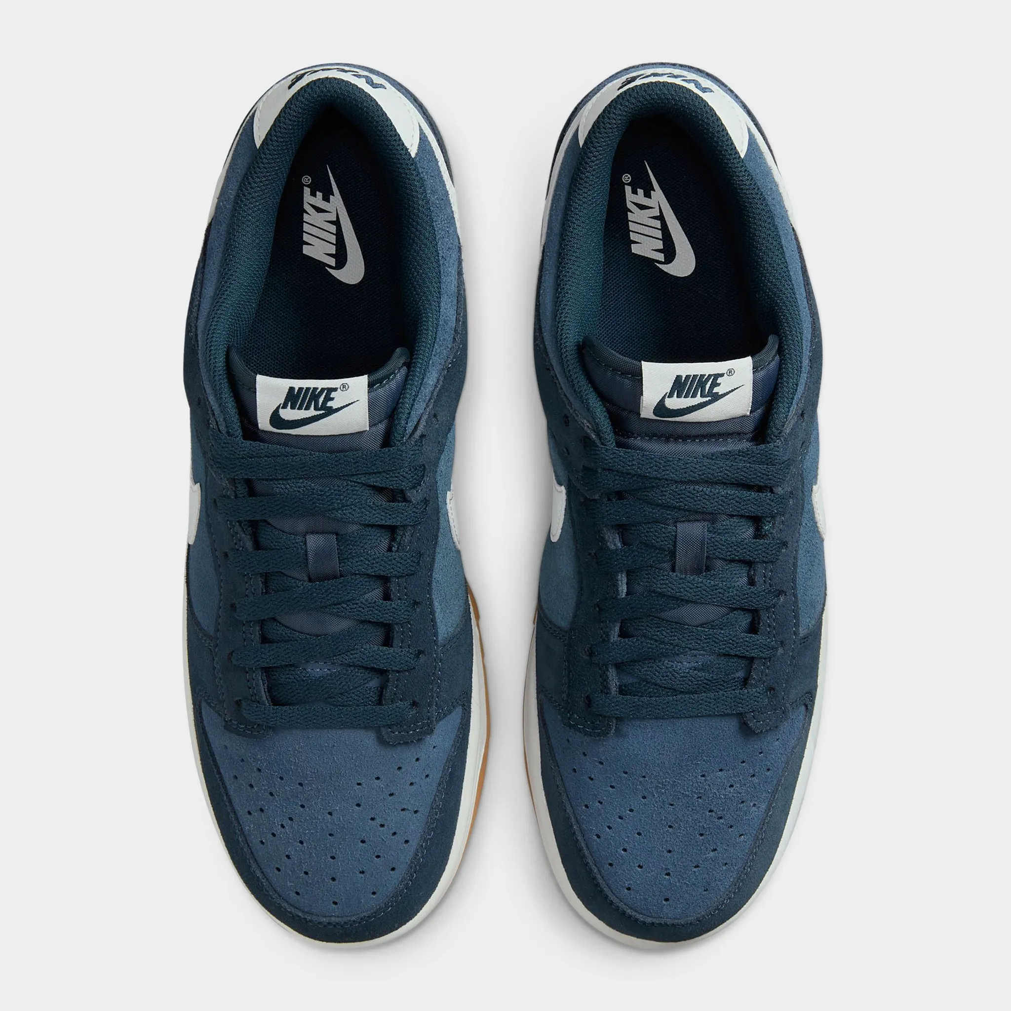 Nike Dunk Low Retro SE Armory Navy / Summit White - Monsoon Blue