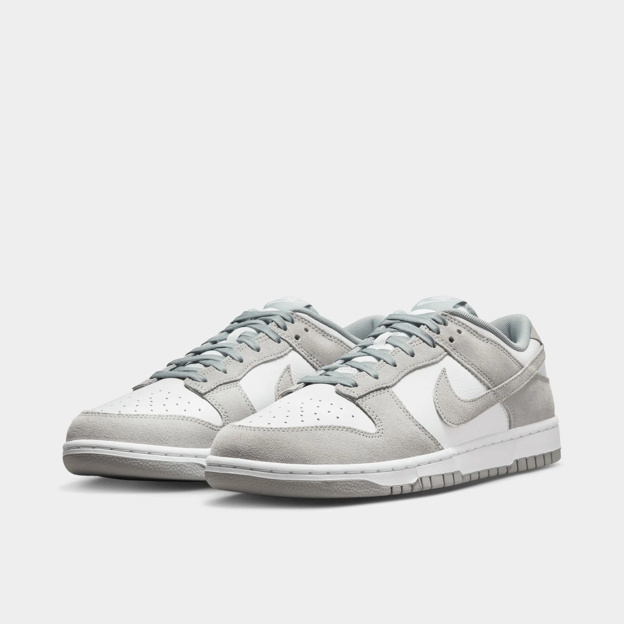 Nike Dunk Low Retro SE White / Light Pumice