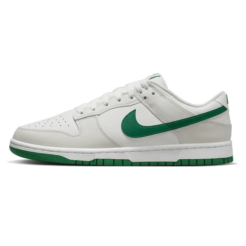 Nike Dunk Low Retro Summit White Malachite