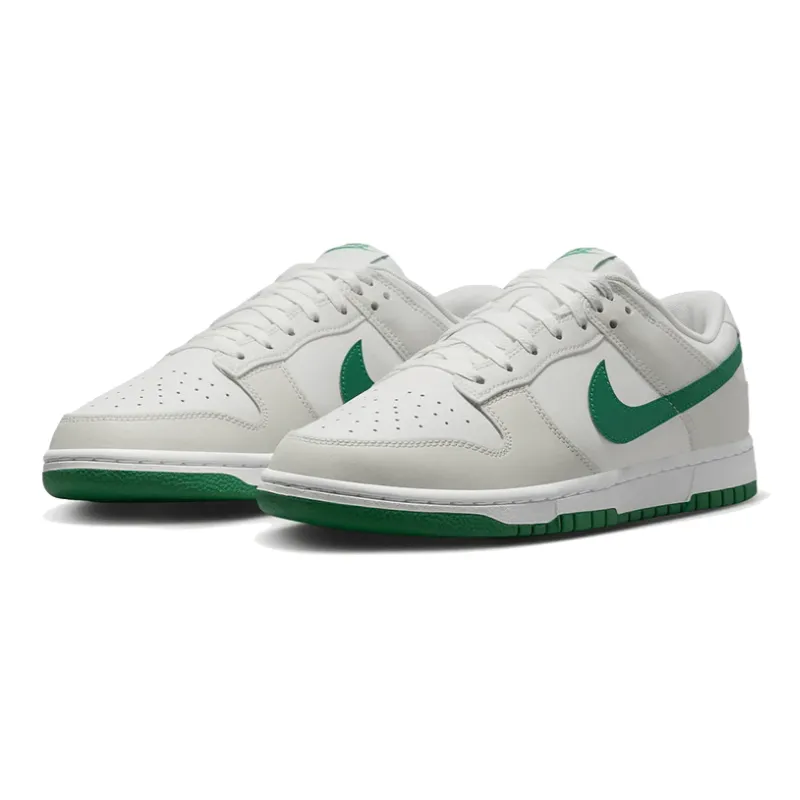 Nike Dunk Low Retro Summit White Malachite