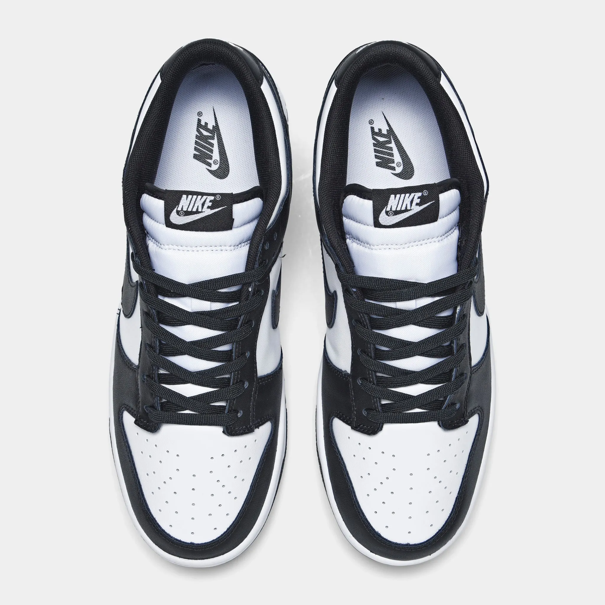 Nike Dunk Low Retro White / Black - White