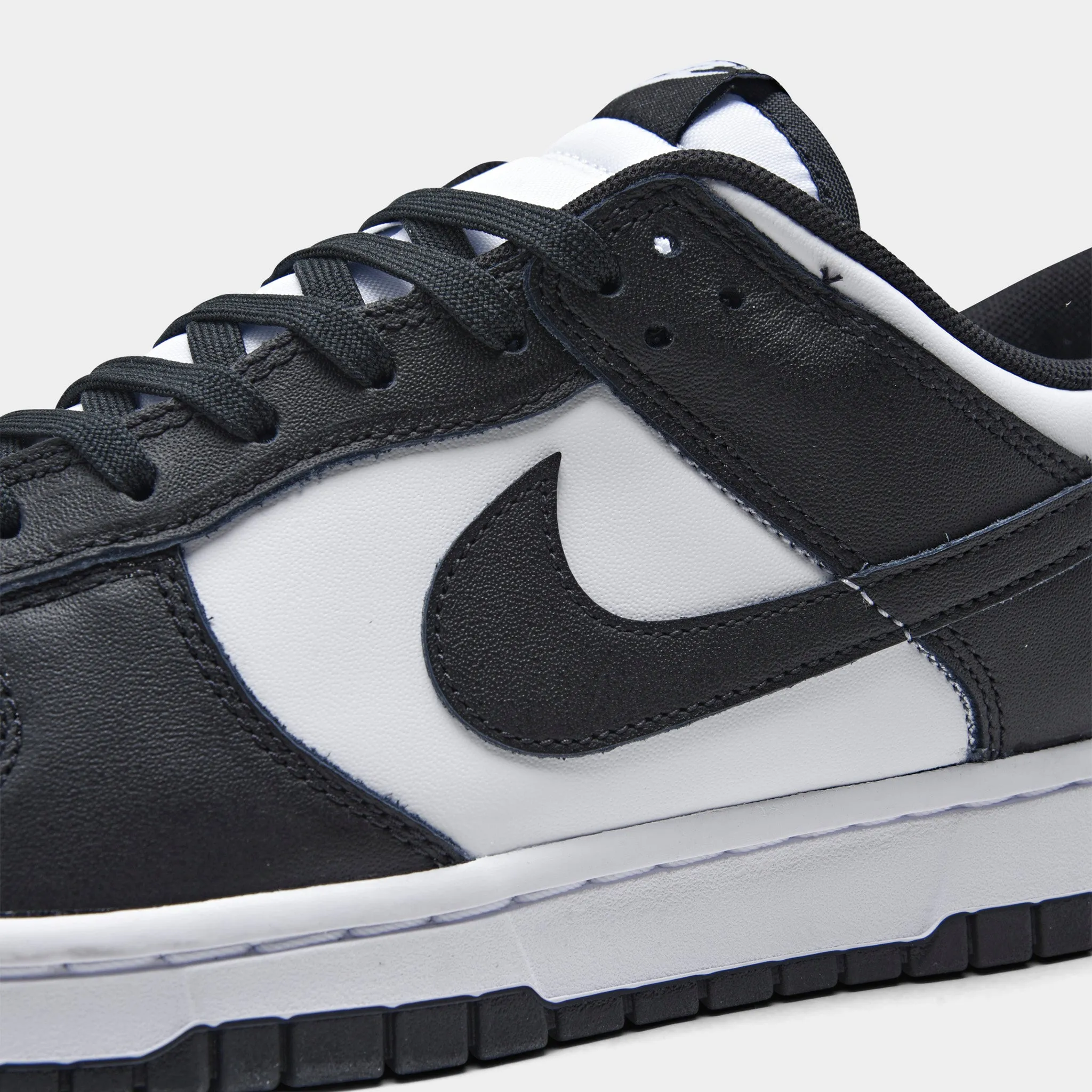 Nike Dunk Low Retro White / Black - White