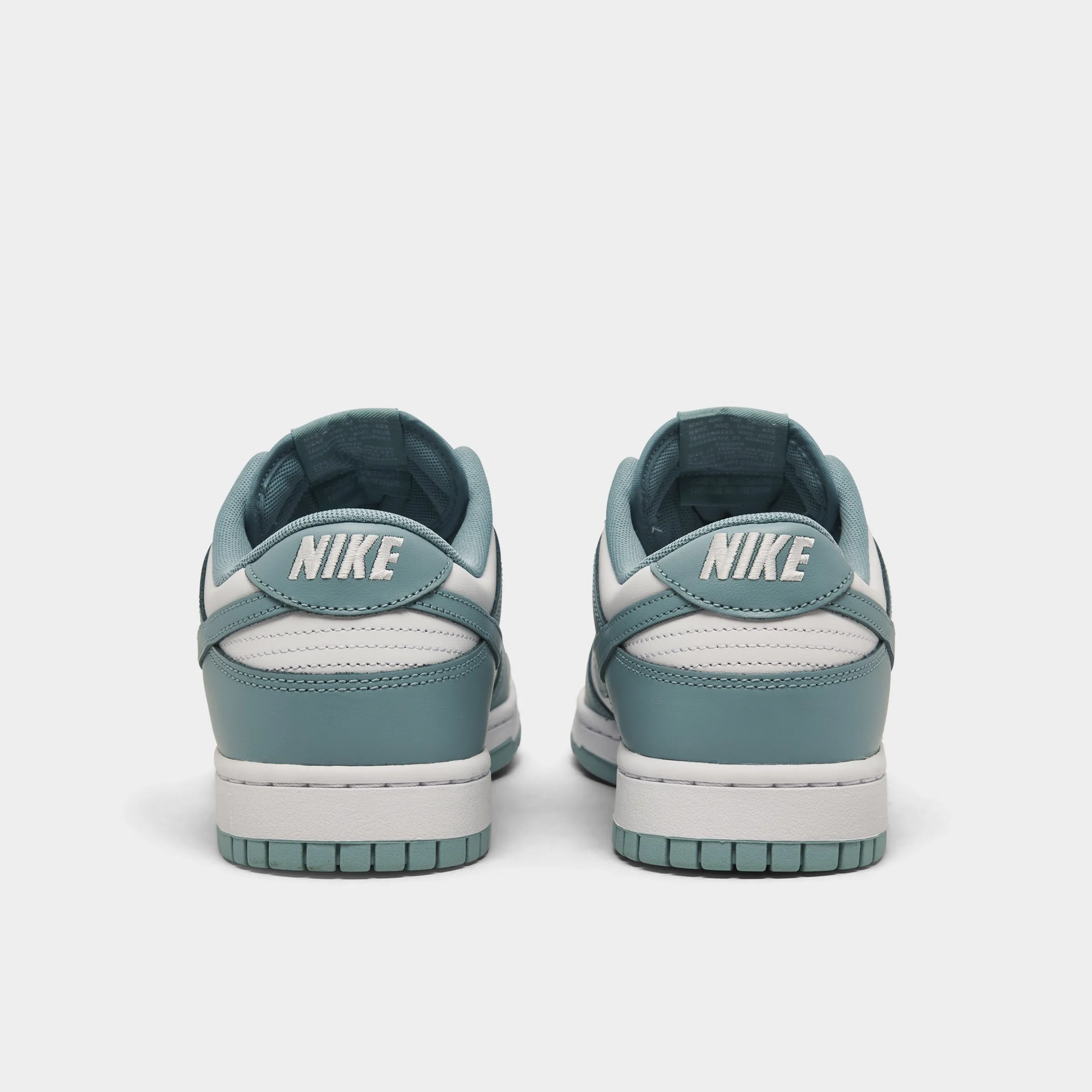 Nike Dunk Low Retro White / Denim Turquoise