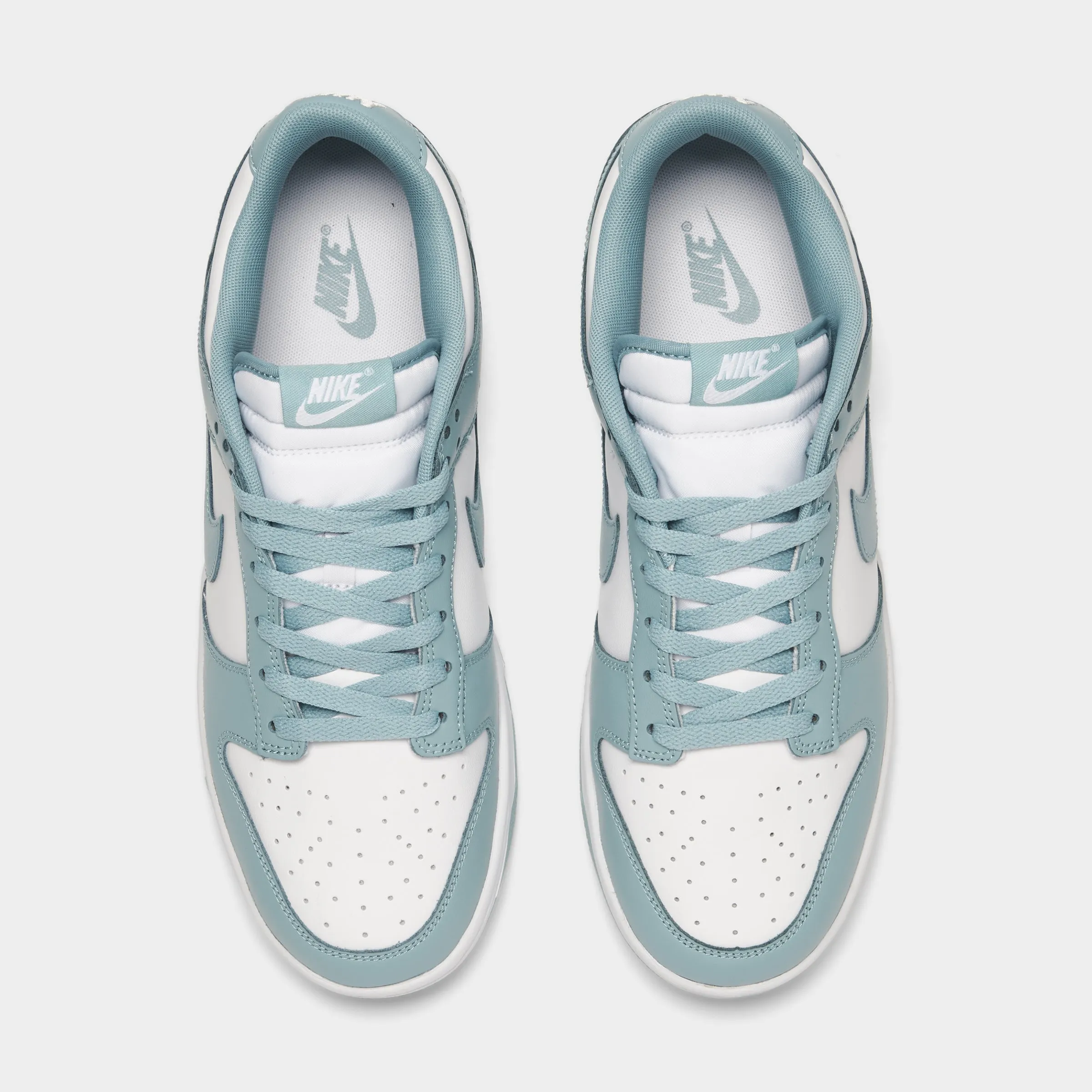 Nike Dunk Low Retro White / Denim Turquoise