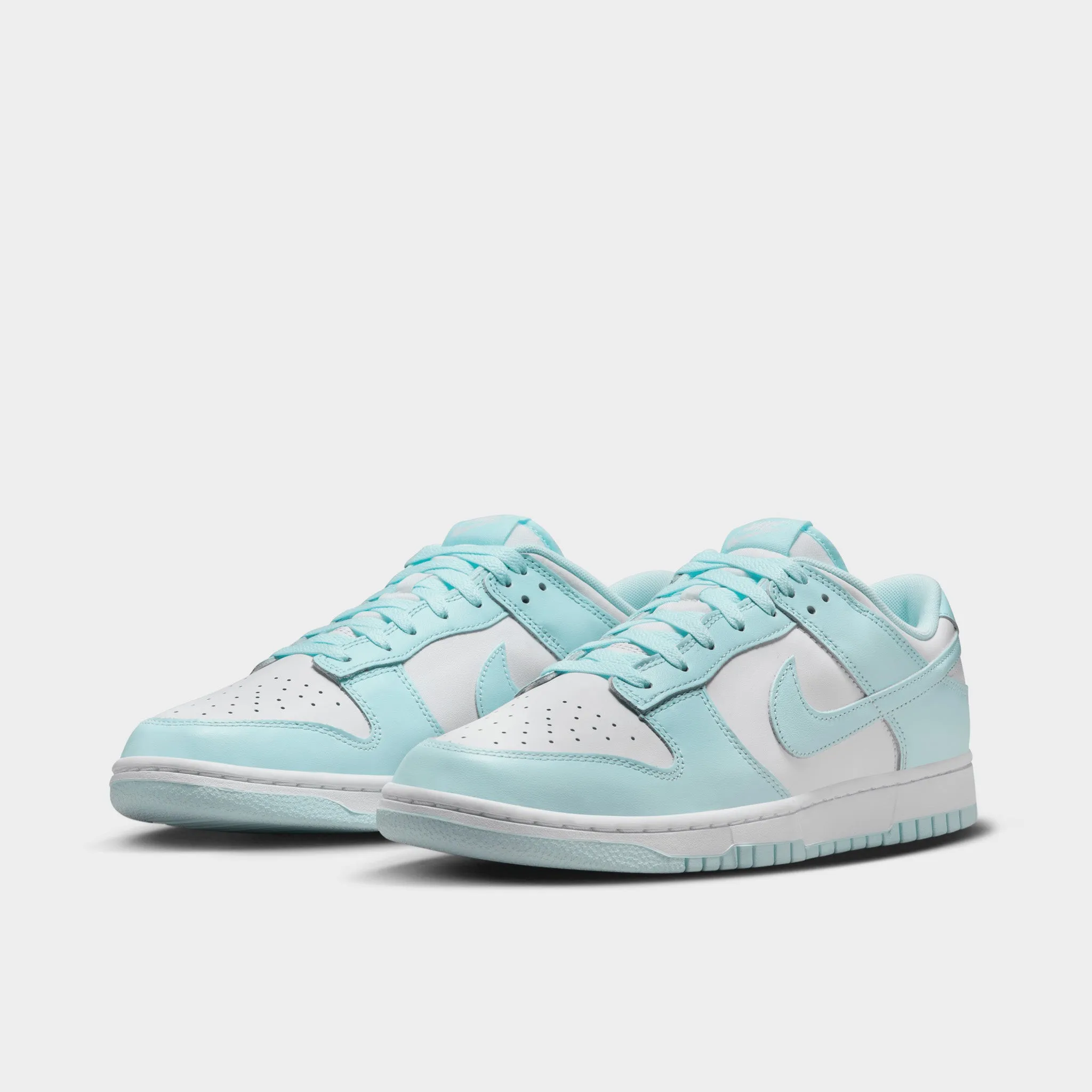 Nike Dunk Low Retro White / Glacier Blue