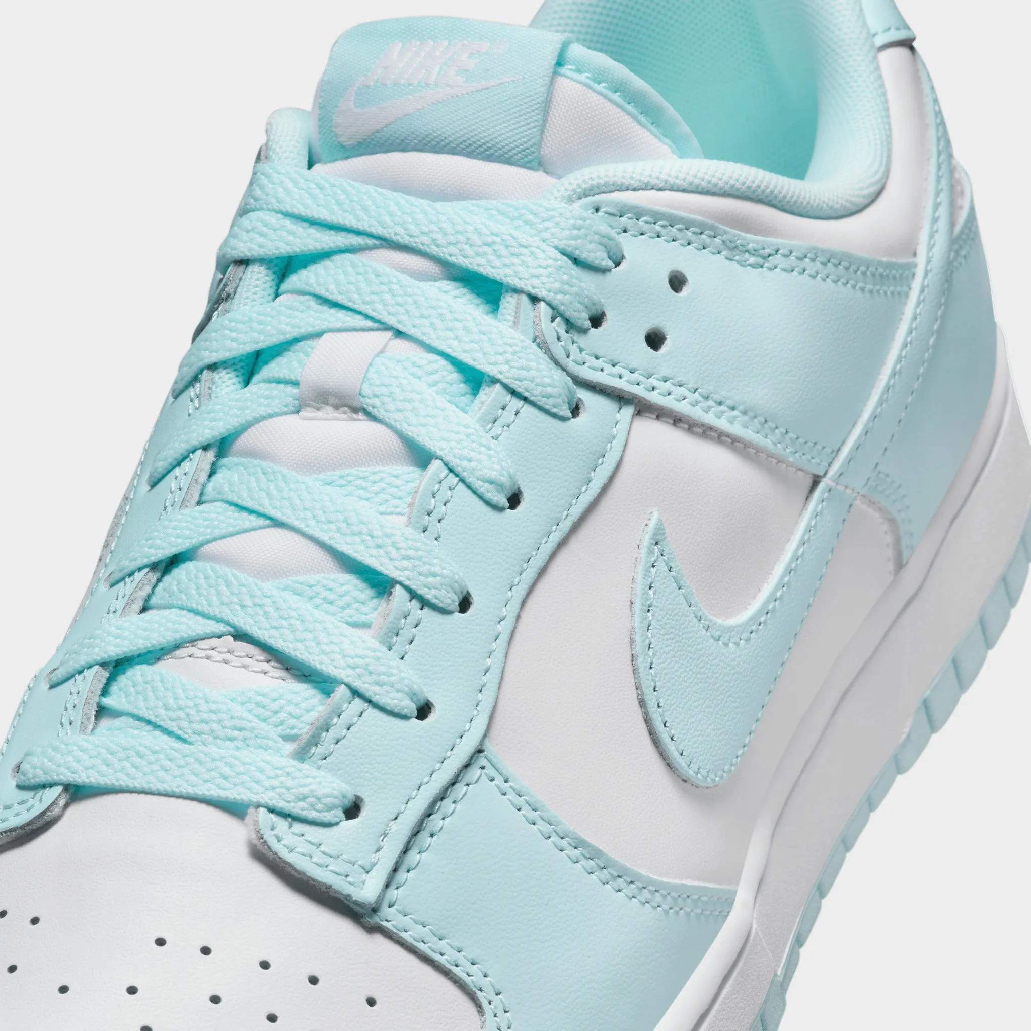 Nike Dunk Low Retro White / Glacier Blue