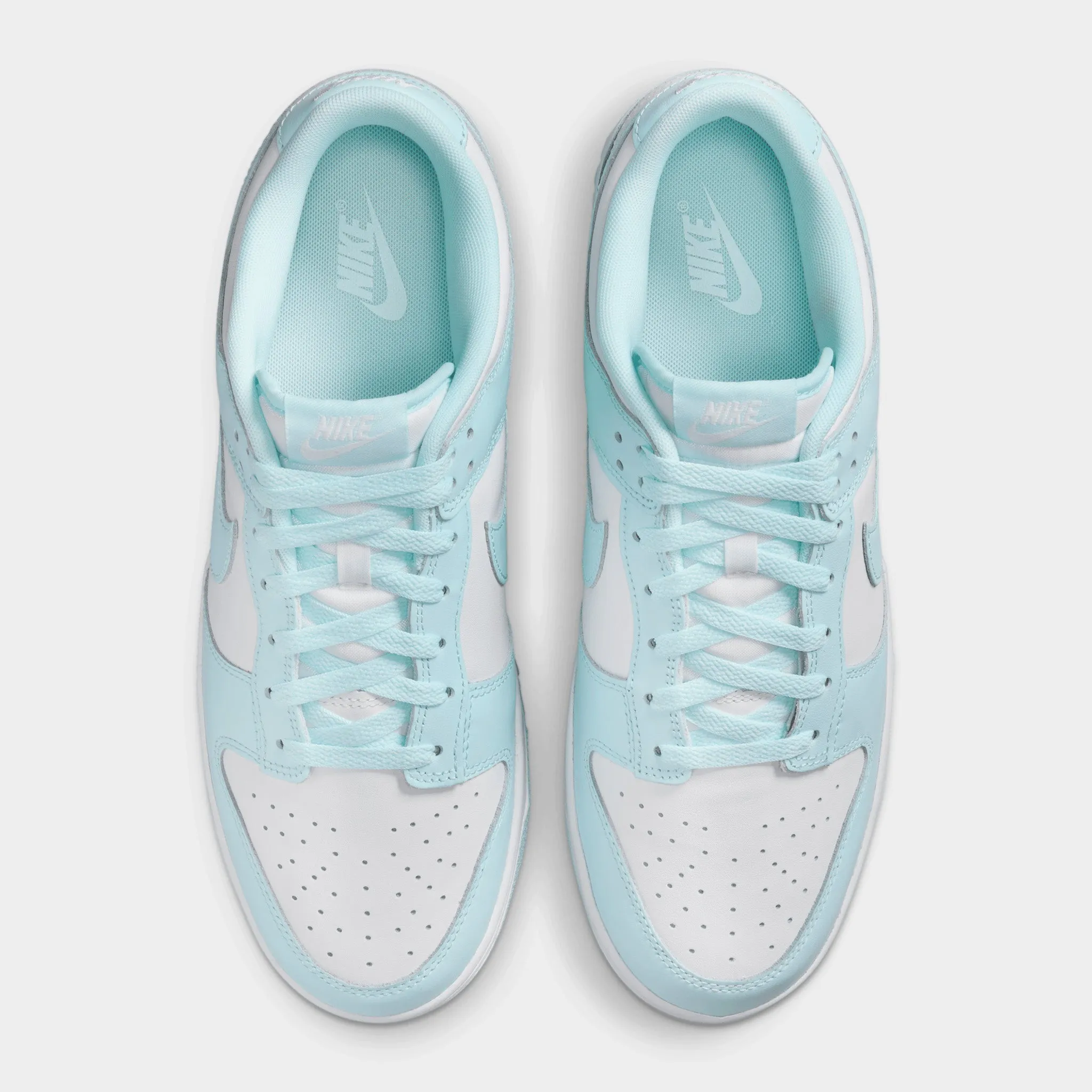 Nike Dunk Low Retro White / Glacier Blue