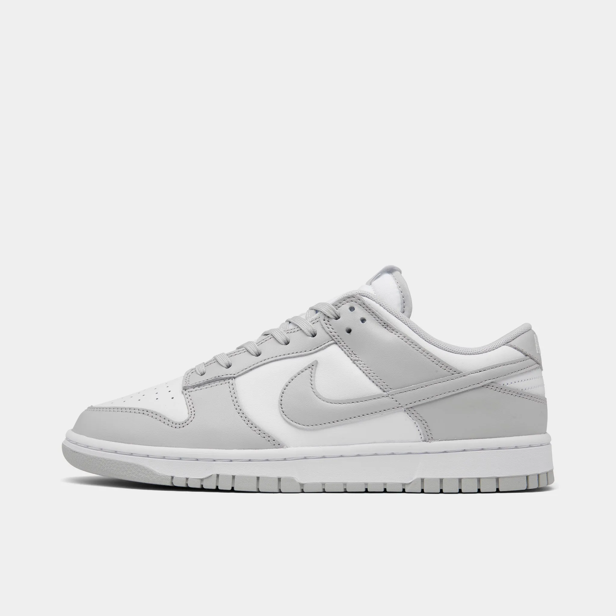 Nike Dunk Low Retro White / Grey Fog