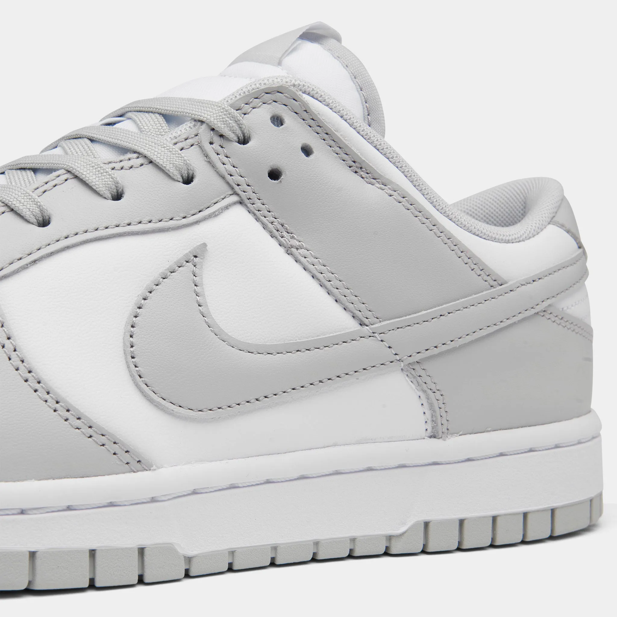 Nike Dunk Low Retro White / Grey Fog