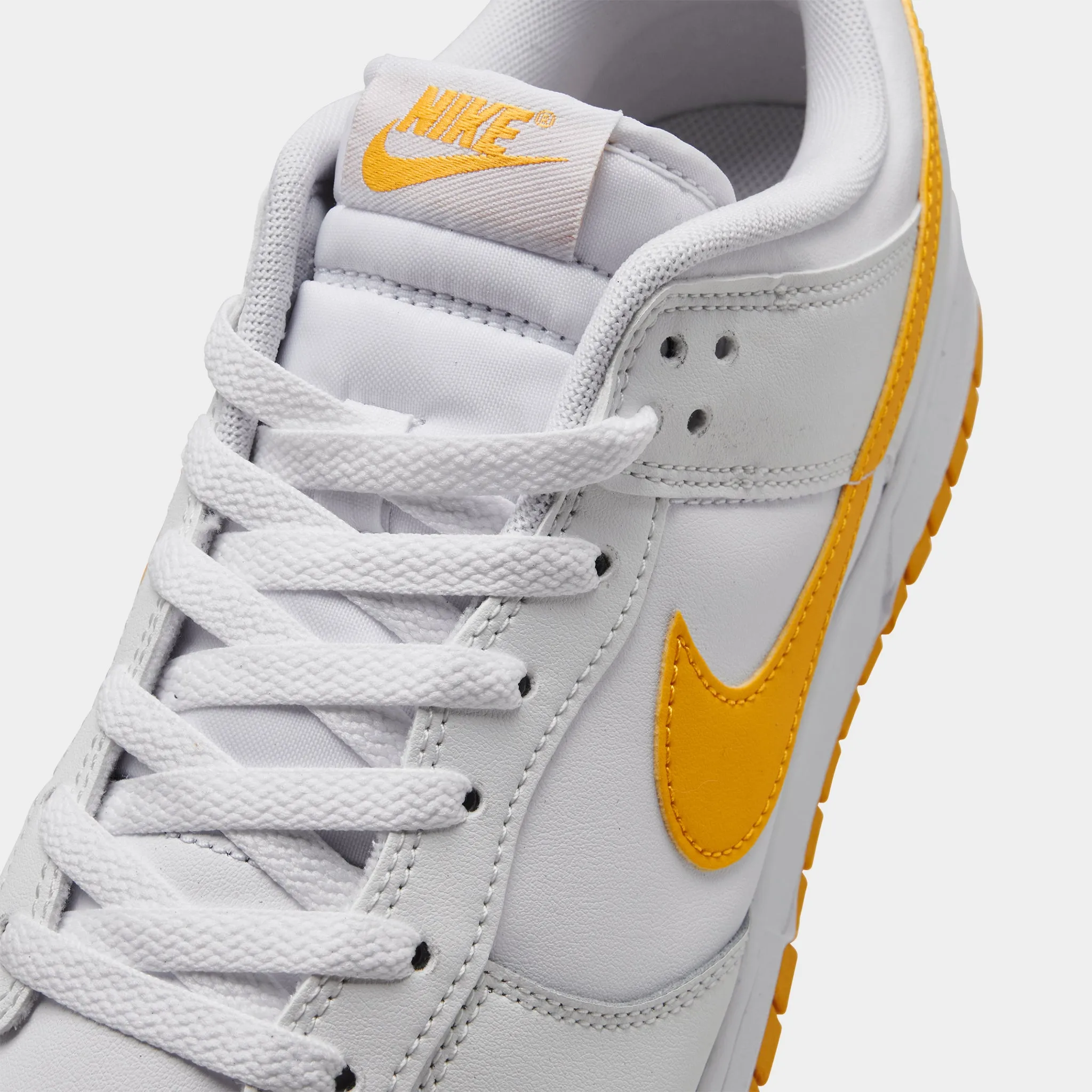 Nike Dunk Low Retro White / University Gold - Summit White