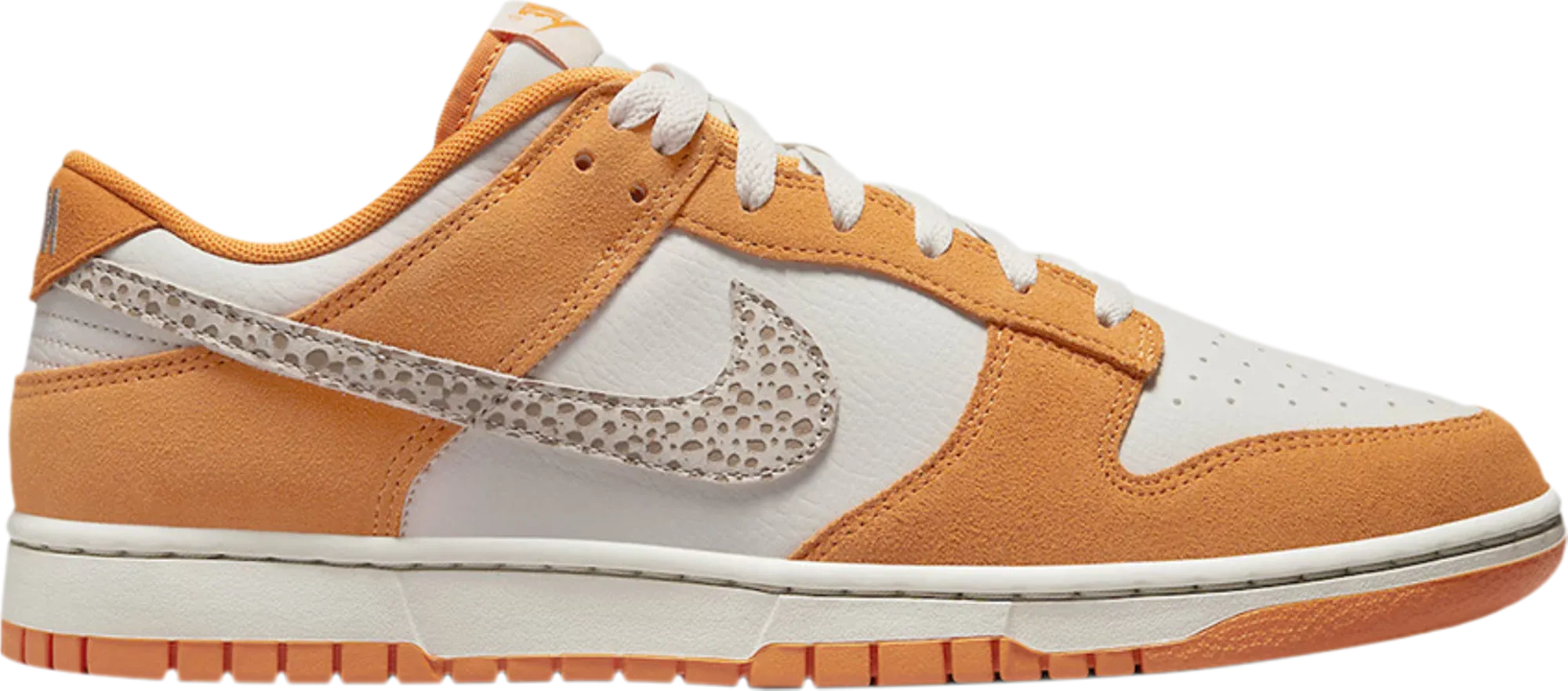 Nike Dunk Low Safari Swoosh Kumquat (Wilmington Location)