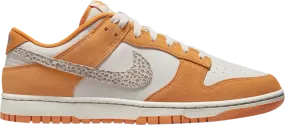 Nike Dunk Low Safari Swoosh Kumquat (Wilmington Location)