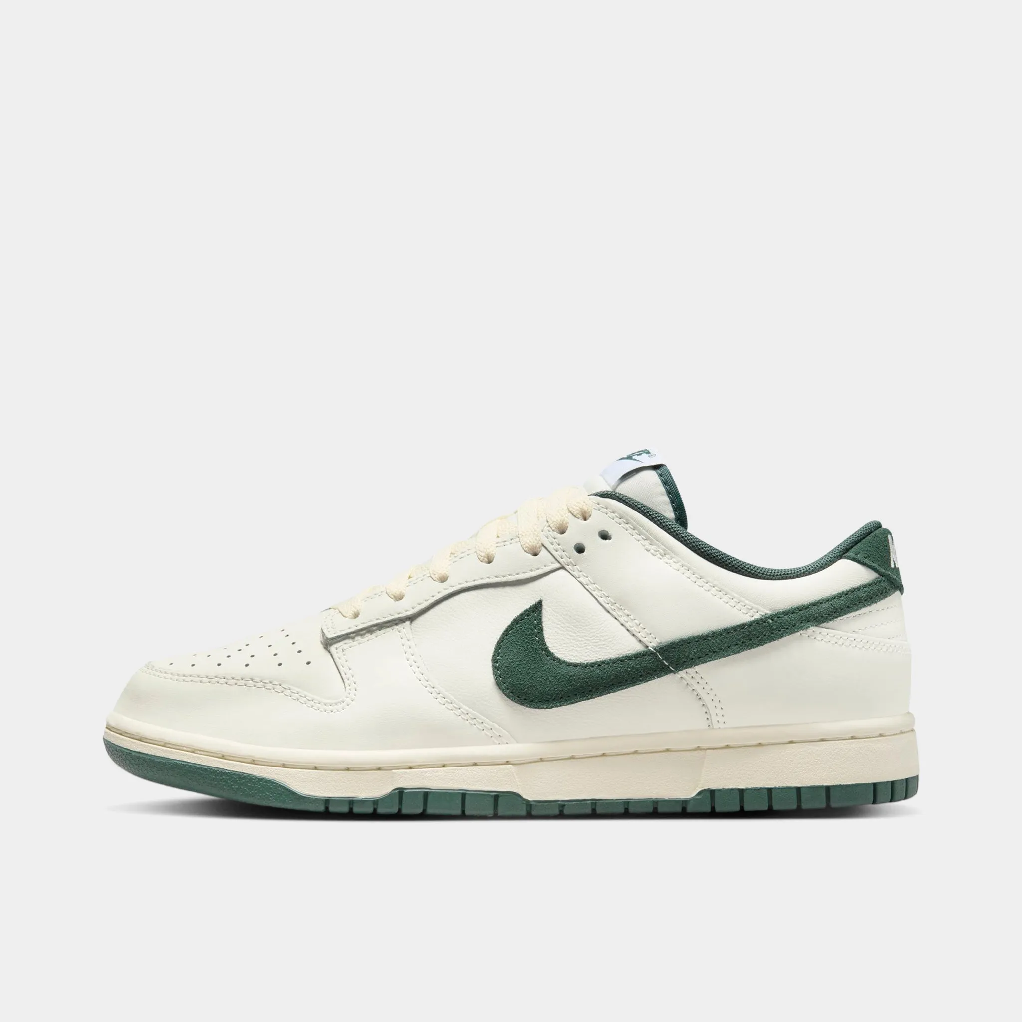 Nike Dunk Low Sail / Deep Jungle - Coconut Milk