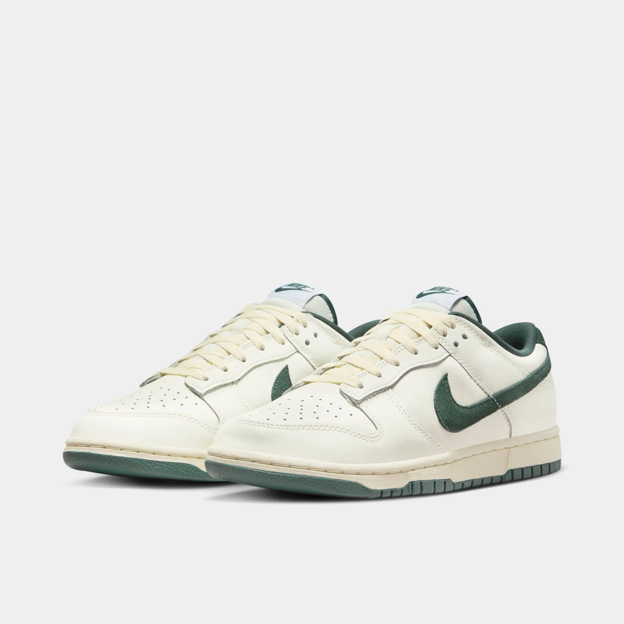 Nike Dunk Low Sail / Deep Jungle - Coconut Milk