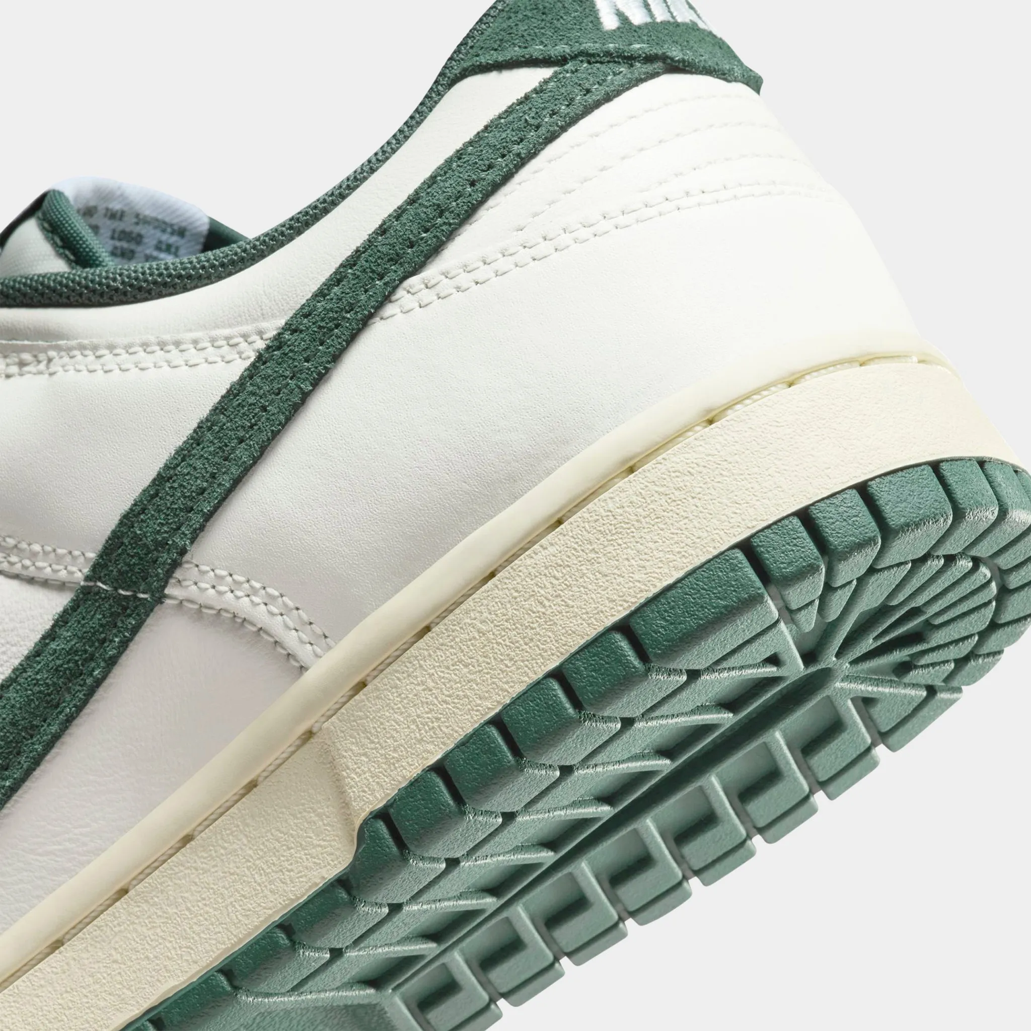 Nike Dunk Low Sail / Deep Jungle - Coconut Milk