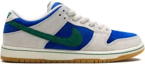 Nike Dunk Low SB Hyper Royal Malachite sneakers White