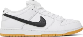 Nike Dunk Low SB White Gum