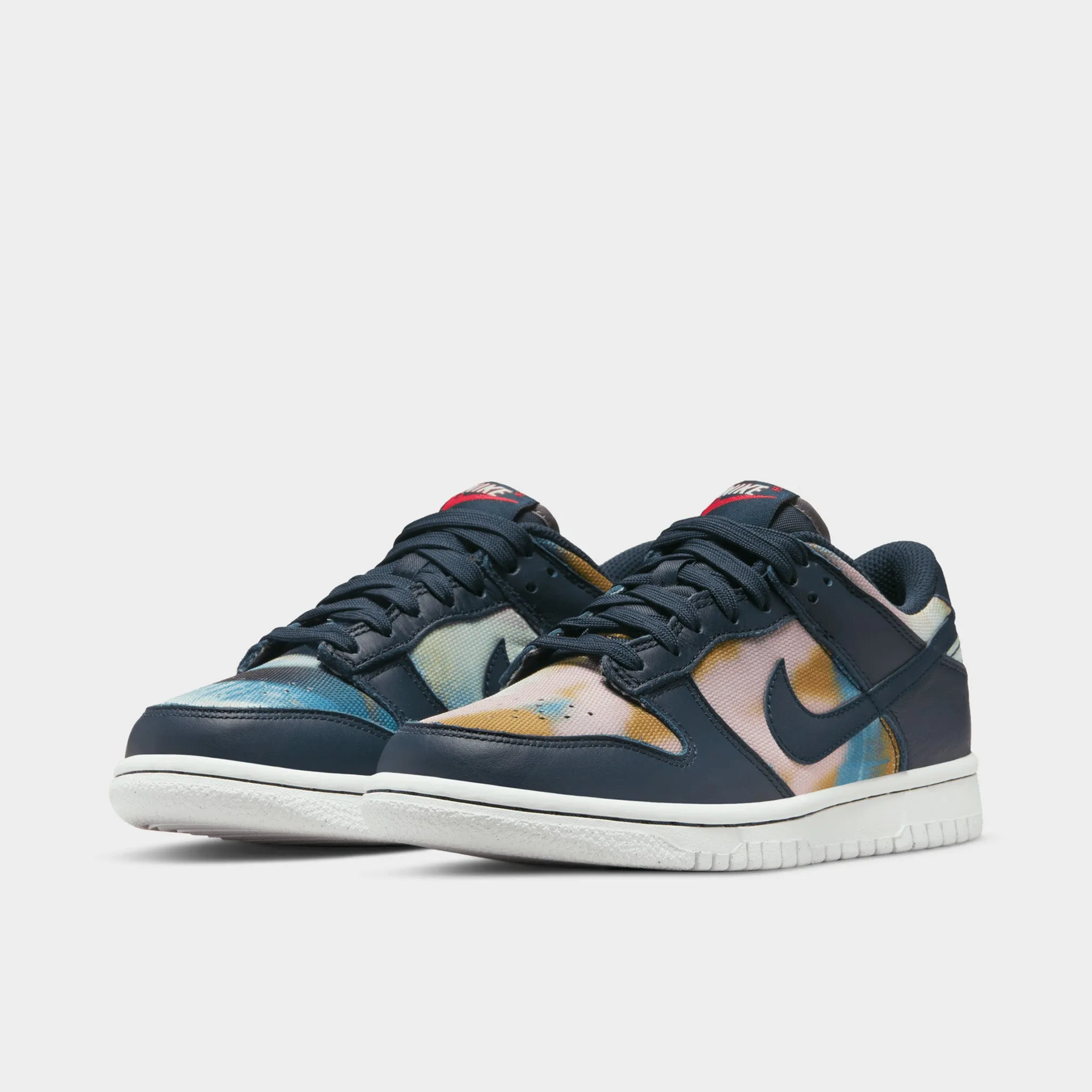 Nike Dunk Low SE GS Obsidian / Obsidian - Summit White