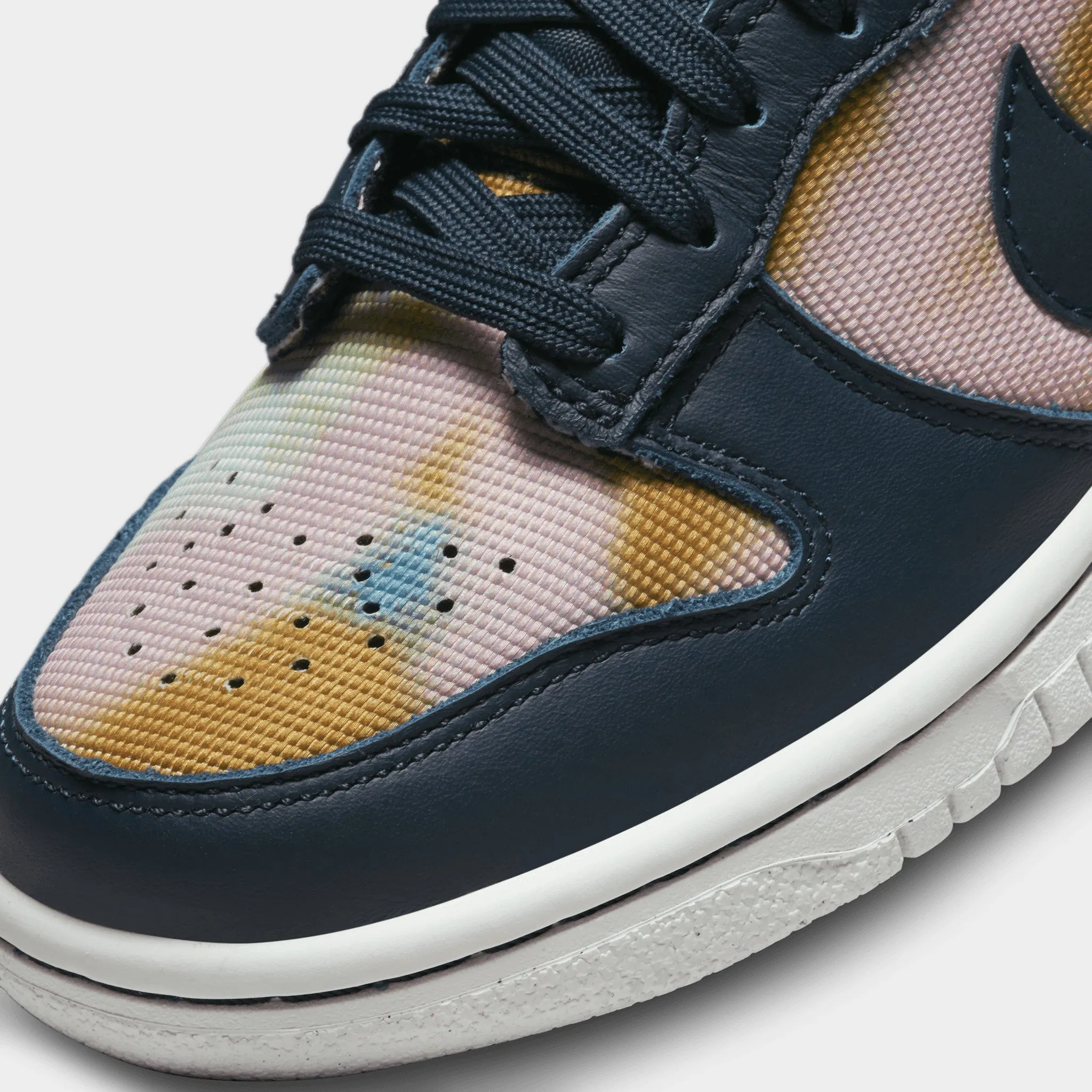 Nike Dunk Low SE GS Obsidian / Obsidian - Summit White