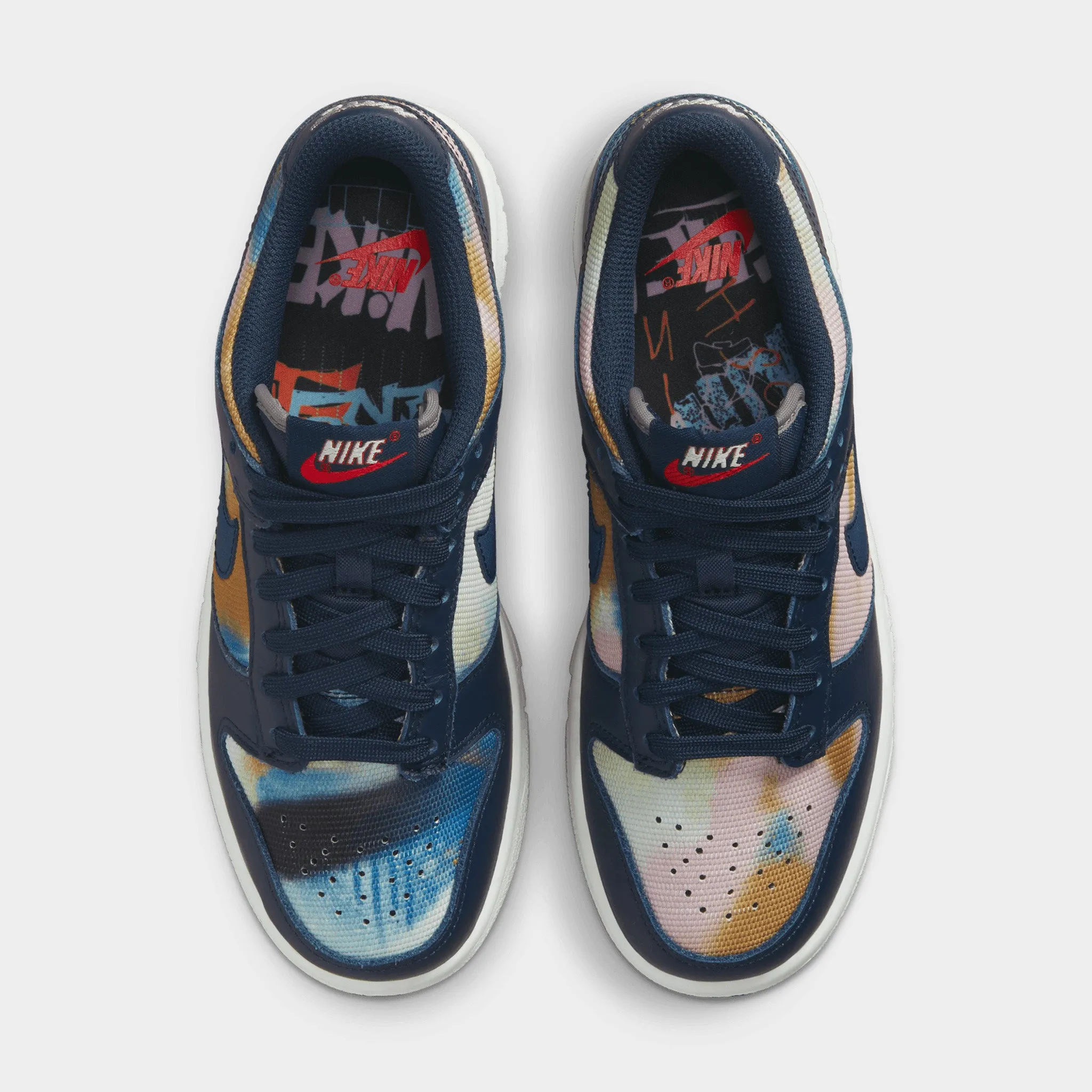 Nike Dunk Low SE GS Obsidian / Obsidian - Summit White