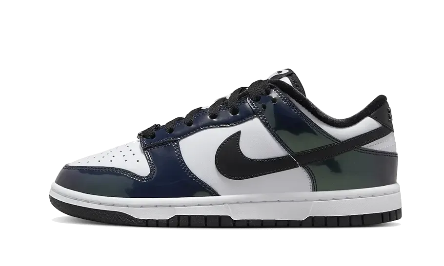 Nike Dunk Low SE Just Do It Black