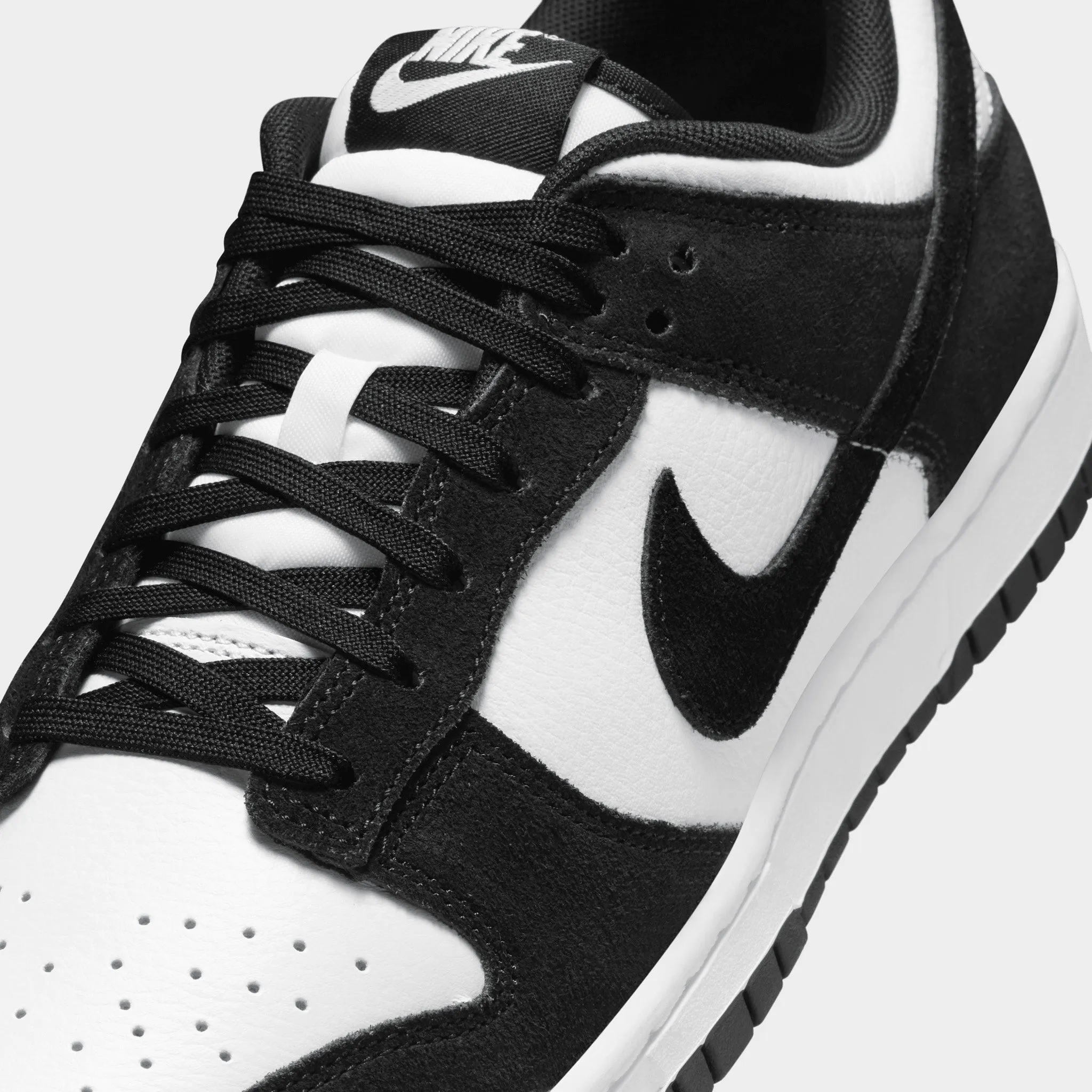 Nike Dunk Low SE White / Black - White