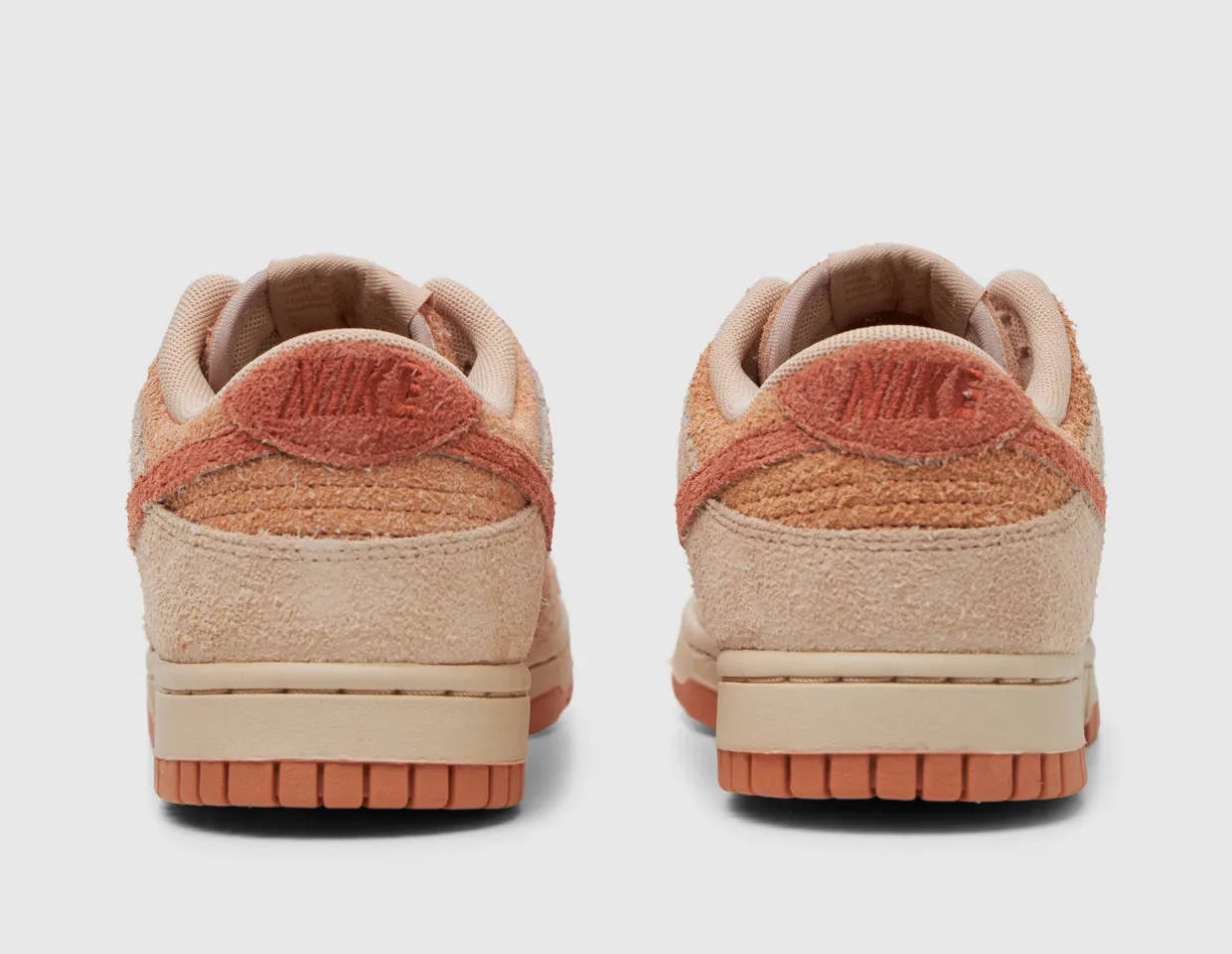 Nike Dunk Low Shimmer / Burnt Sunrise - Amber Brown