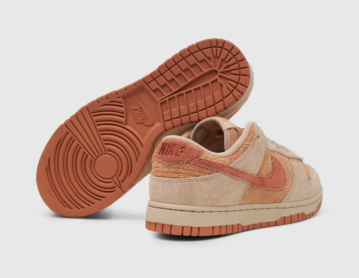 Nike Dunk Low Shimmer / Burnt Sunrise - Amber Brown