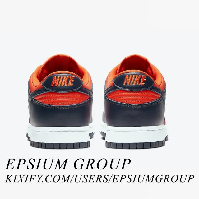 Nike Dunk Low SP (Champ Colors/ University Orange/ Marin...