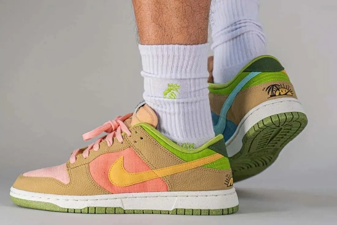 Nike Dunk Low “Sun Club SAMPLE