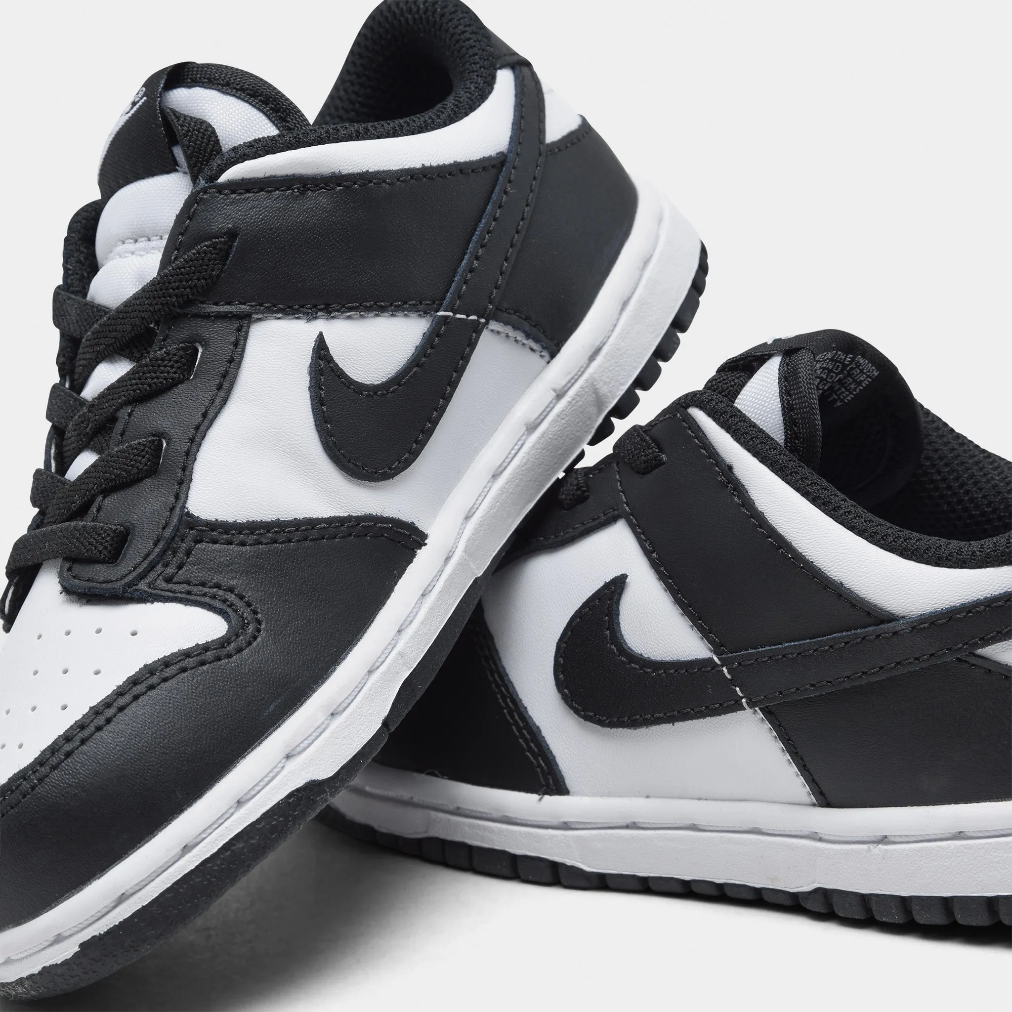 Nike Dunk Low TD White / Black - White