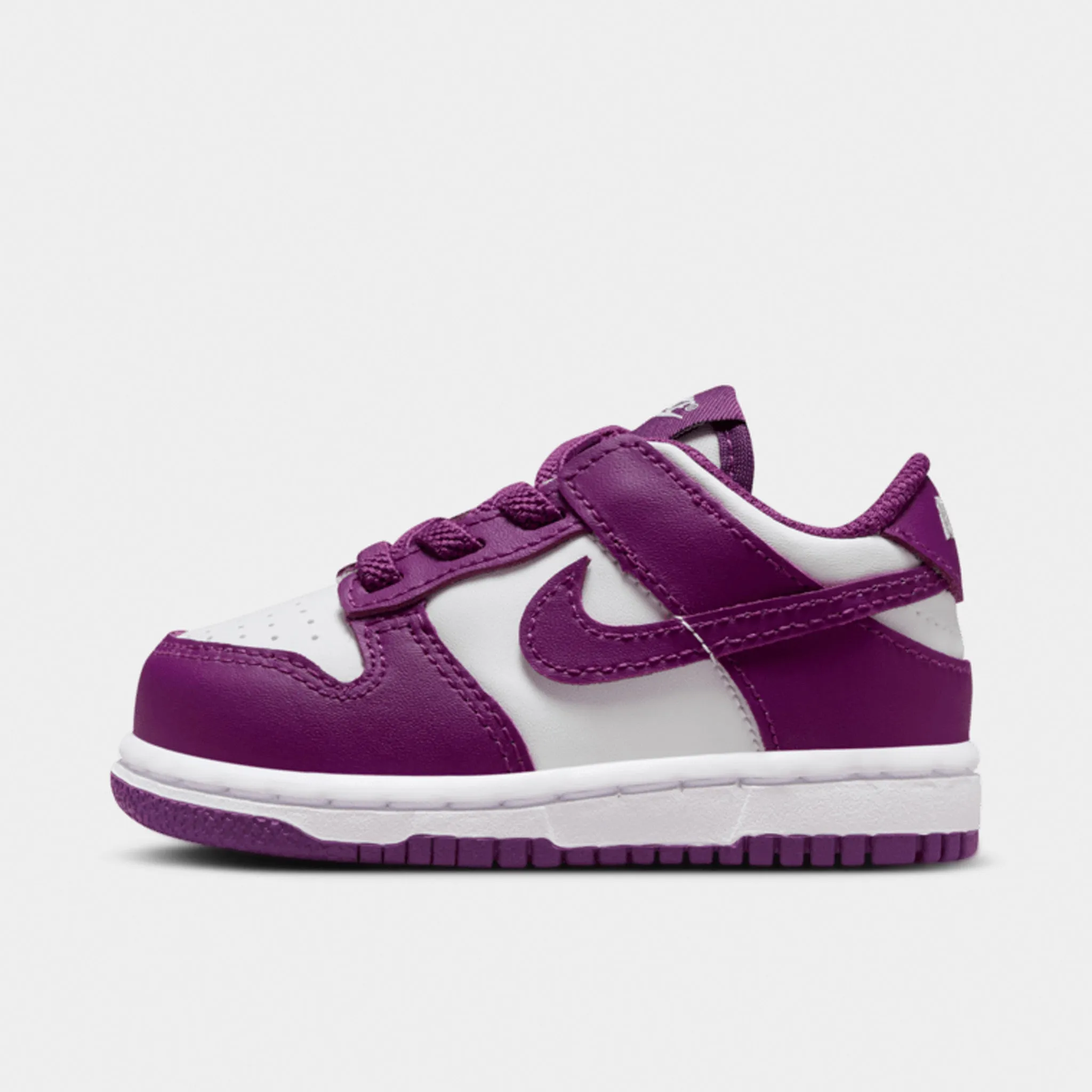 Nike Dunk Low TD White / Viotech - White